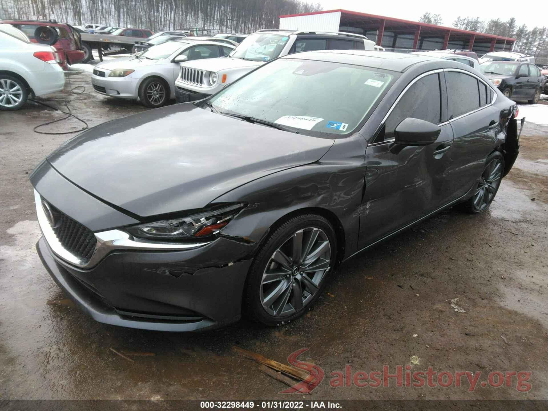 JM1GL1TYXJ1329586 2018 MAZDA MAZDA6