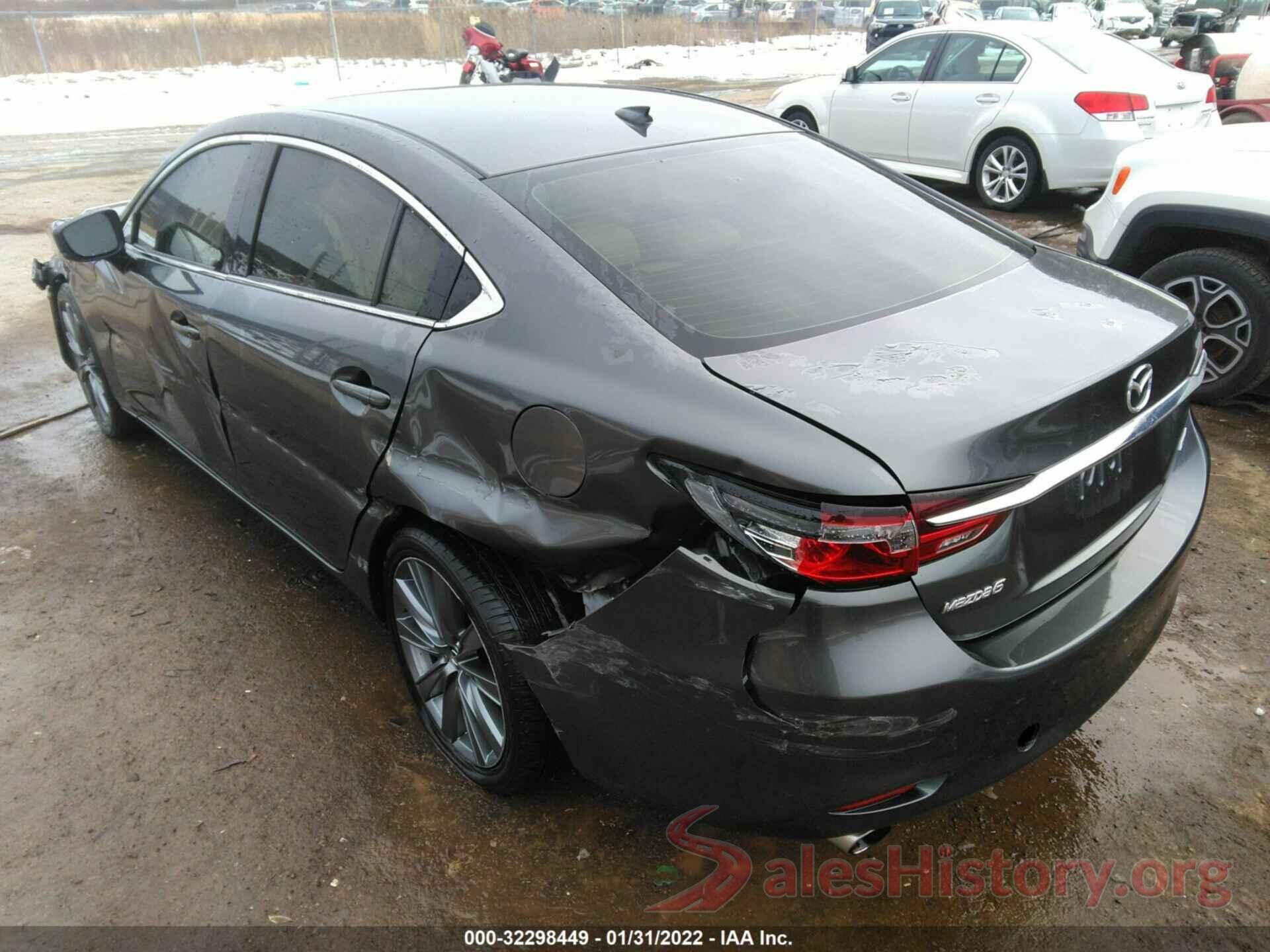 JM1GL1TYXJ1329586 2018 MAZDA MAZDA6