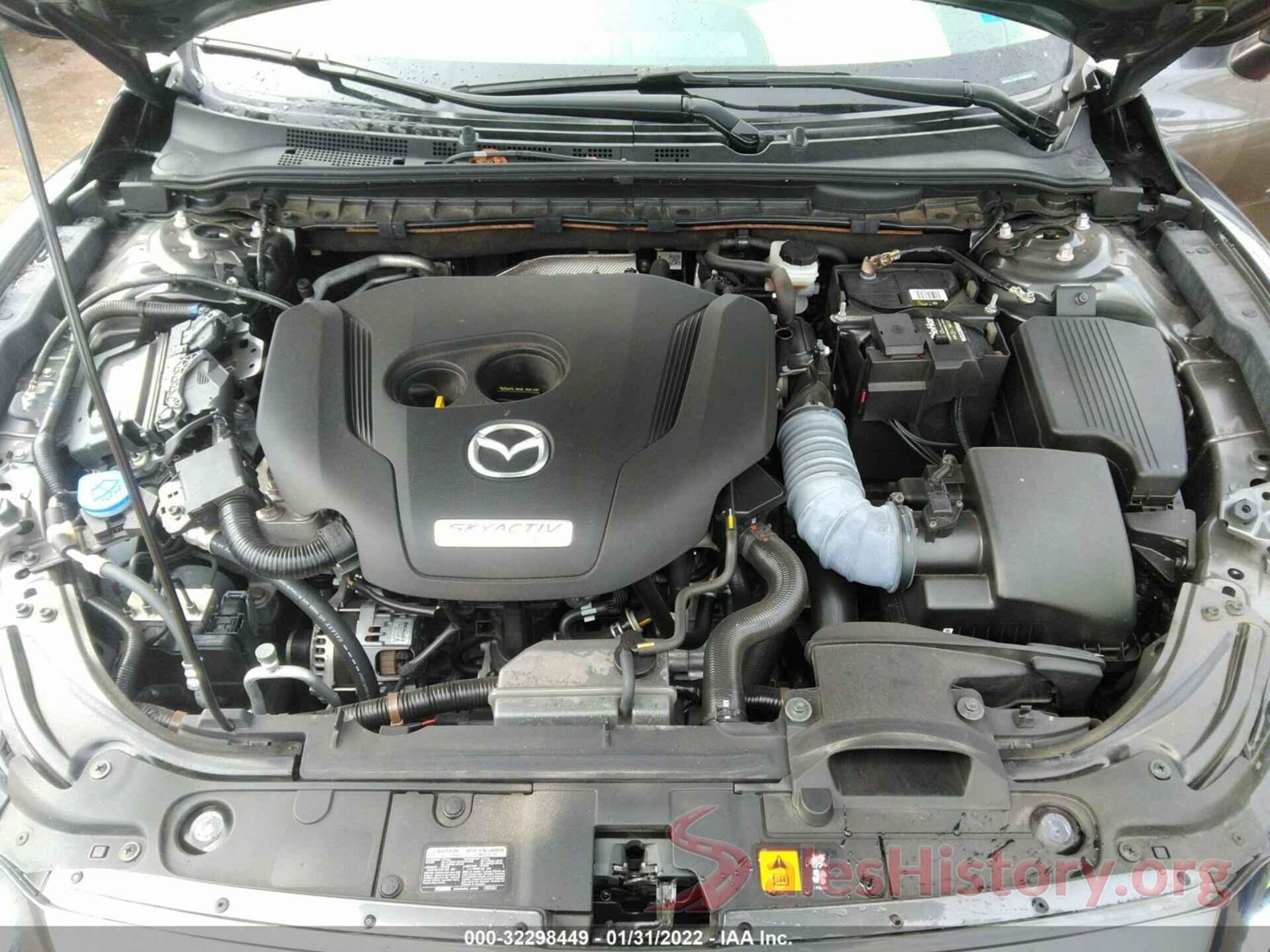 JM1GL1TYXJ1329586 2018 MAZDA MAZDA6