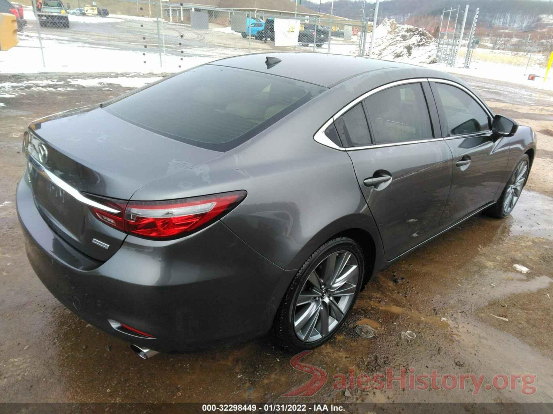 JM1GL1TYXJ1329586 2018 MAZDA MAZDA6