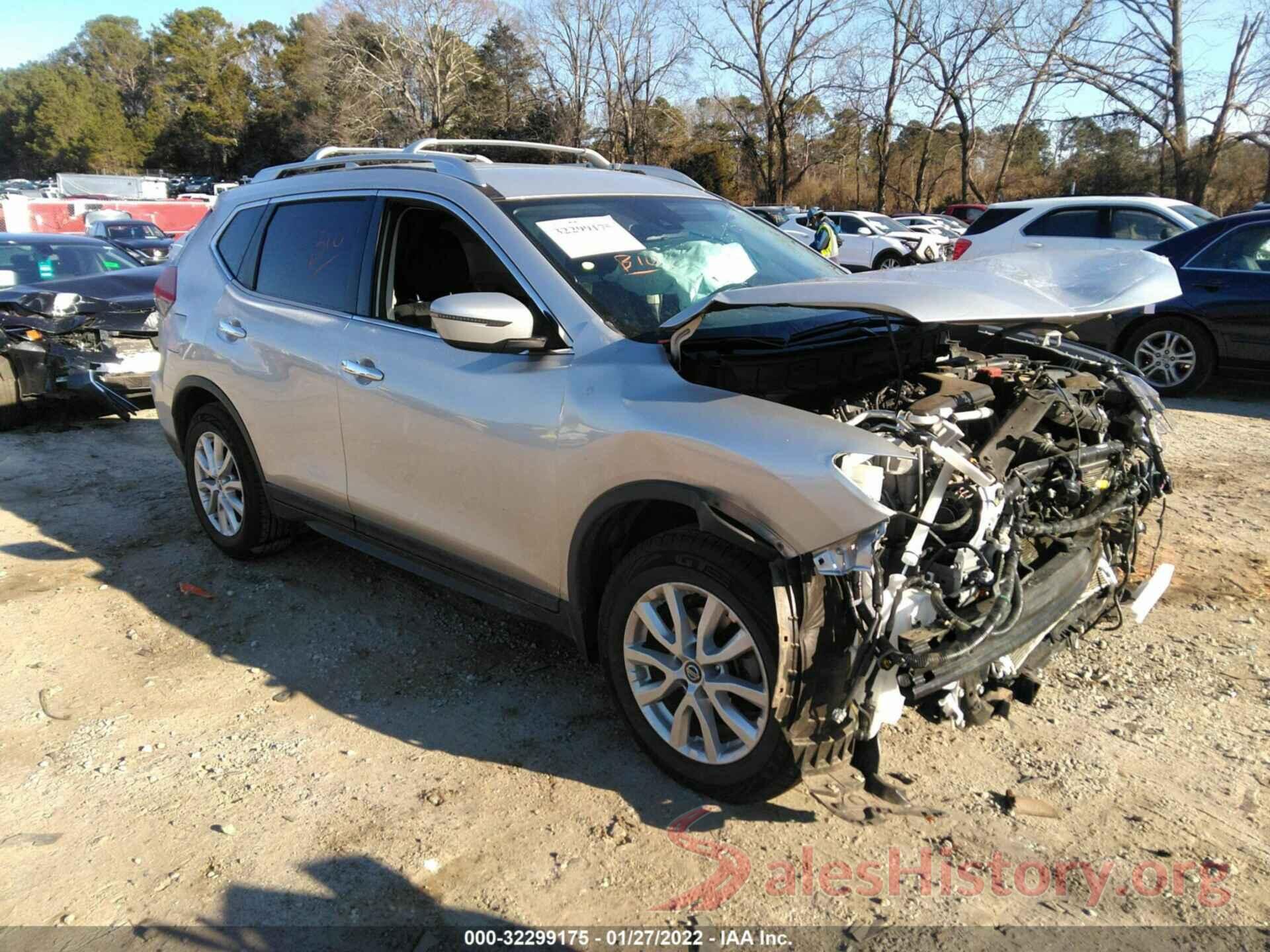 JN8AT2MT6LW001946 2020 NISSAN ROGUE