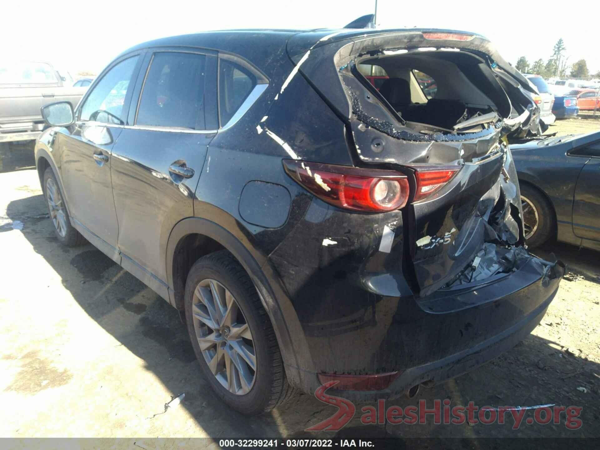 JM3KFADM8M1398107 2021 MAZDA CX-5