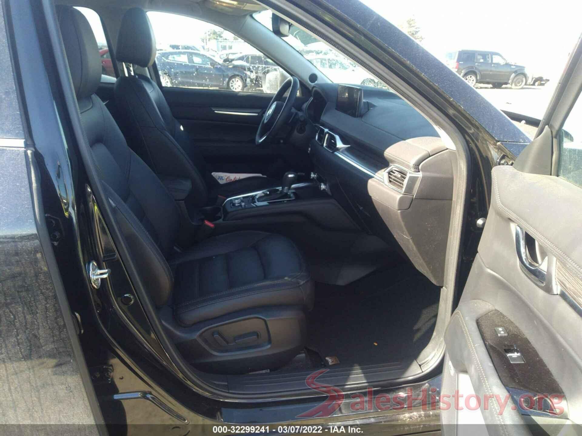 JM3KFADM8M1398107 2021 MAZDA CX-5