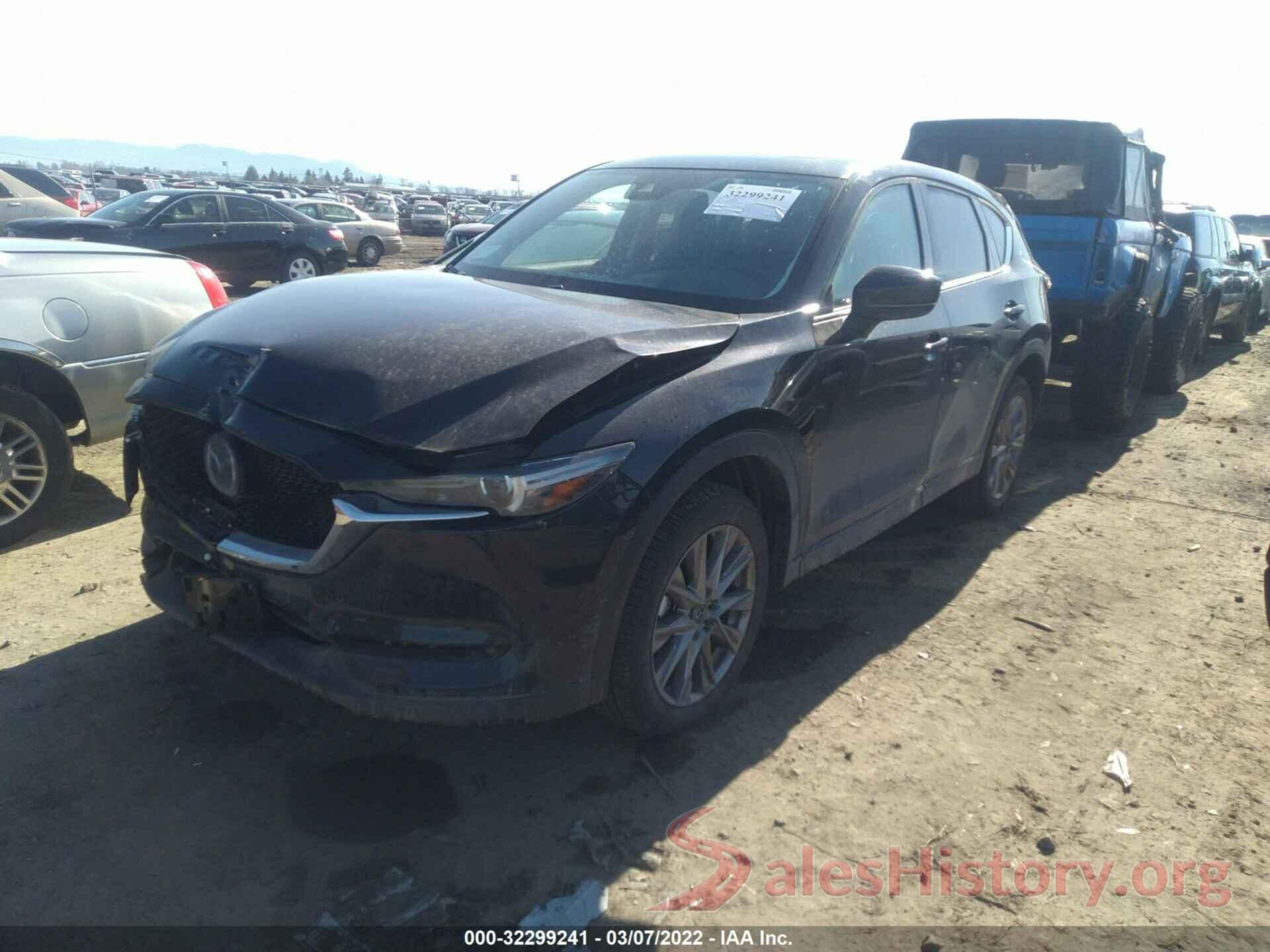 JM3KFADM8M1398107 2021 MAZDA CX-5