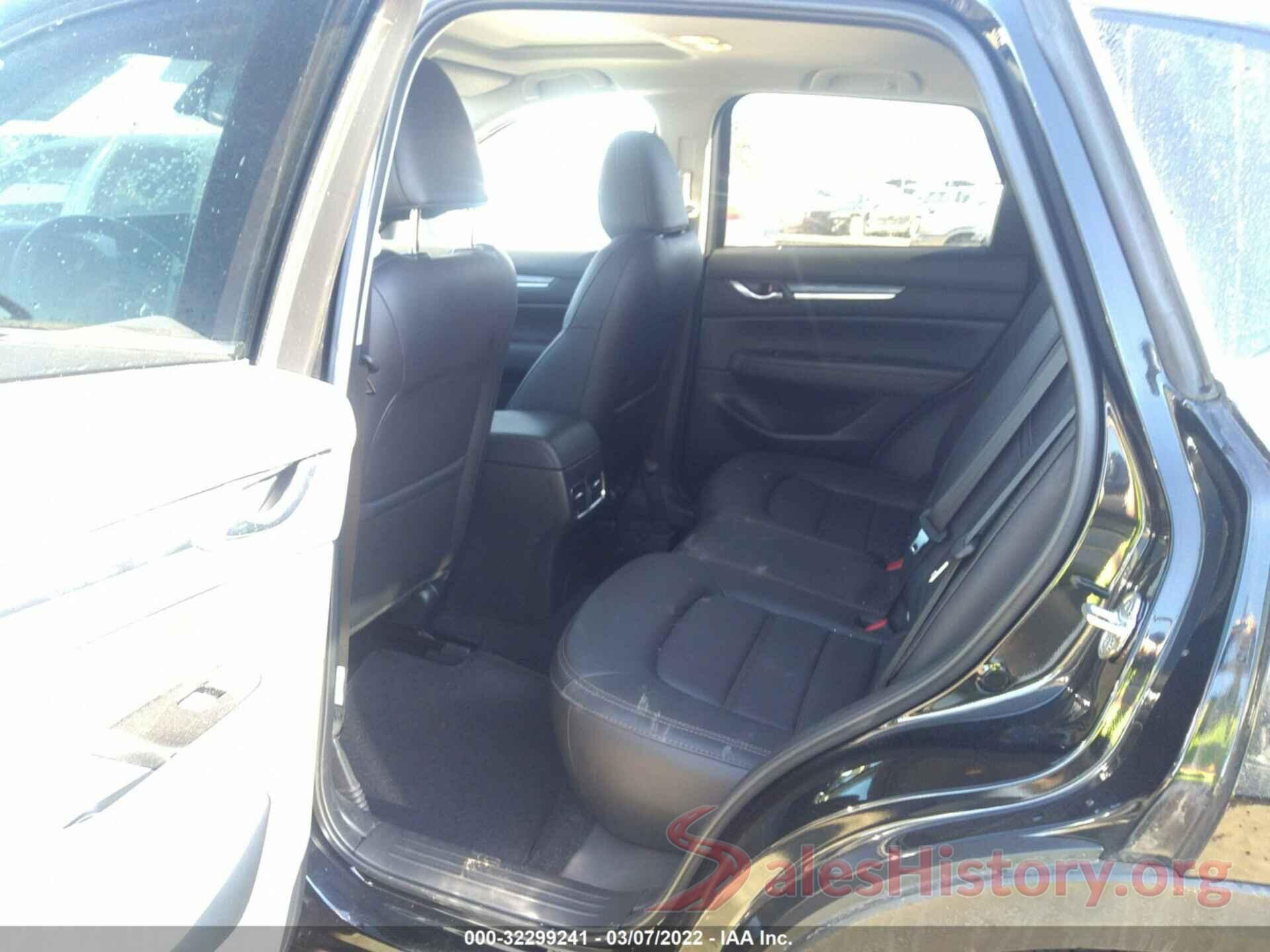 JM3KFADM8M1398107 2021 MAZDA CX-5