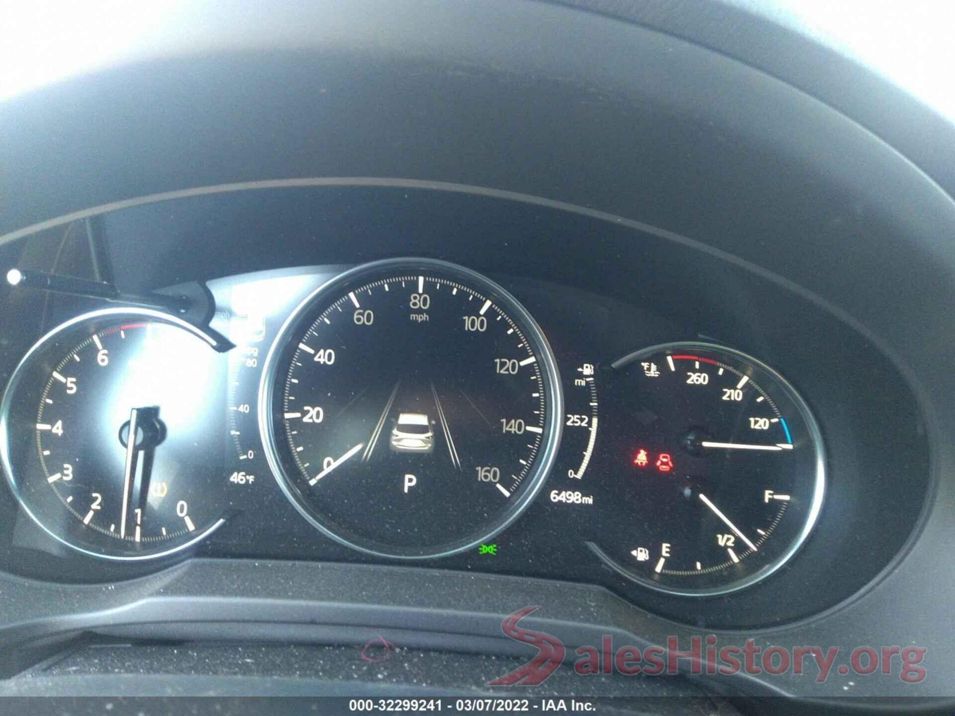 JM3KFADM8M1398107 2021 MAZDA CX-5