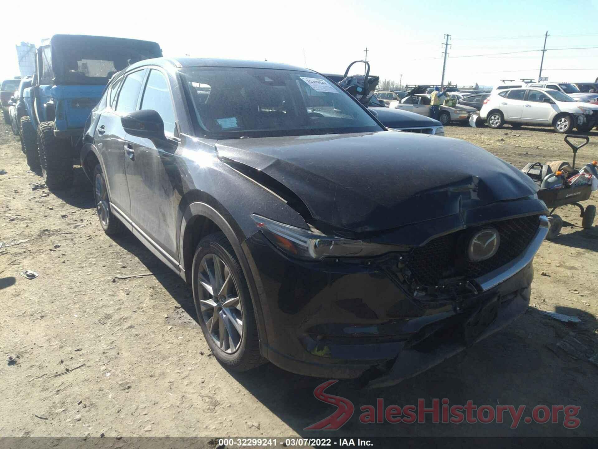 JM3KFADM8M1398107 2021 MAZDA CX-5