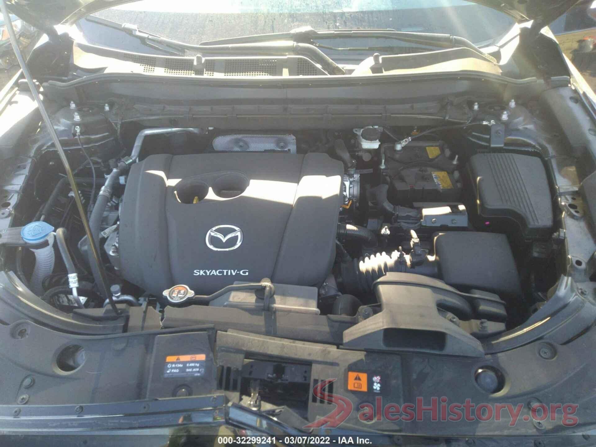 JM3KFADM8M1398107 2021 MAZDA CX-5