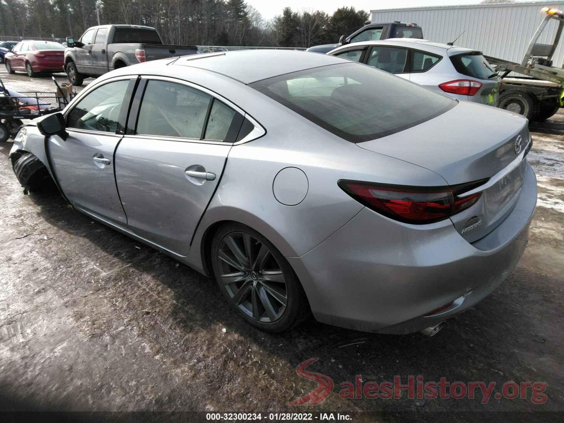 JM1GL1VM3J1309061 2018 MAZDA MAZDA6