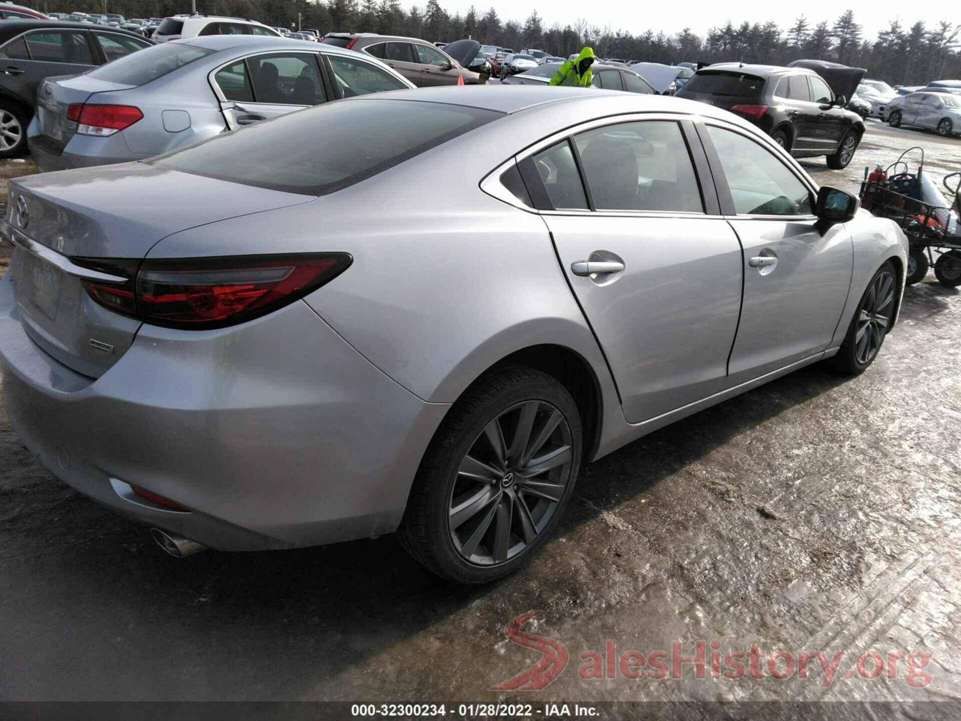 JM1GL1VM3J1309061 2018 MAZDA MAZDA6