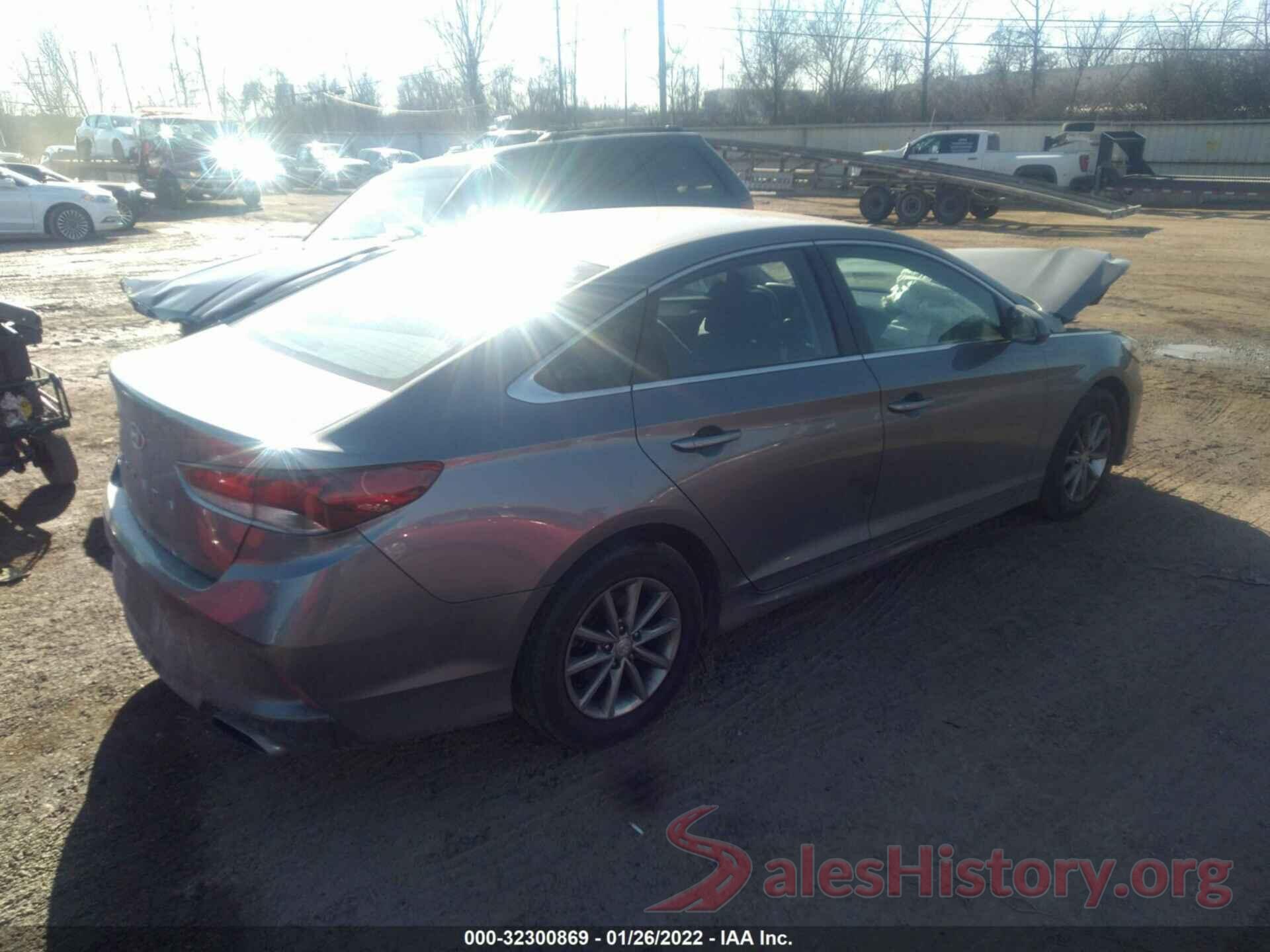 5NPE24AF1JH710216 2018 HYUNDAI SONATA