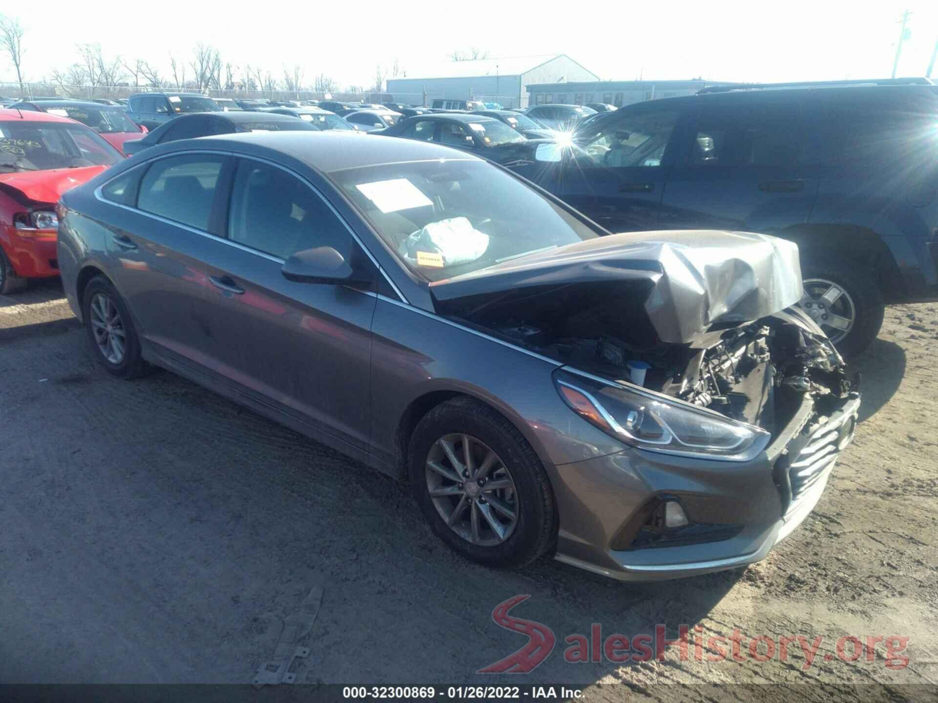 5NPE24AF1JH710216 2018 HYUNDAI SONATA