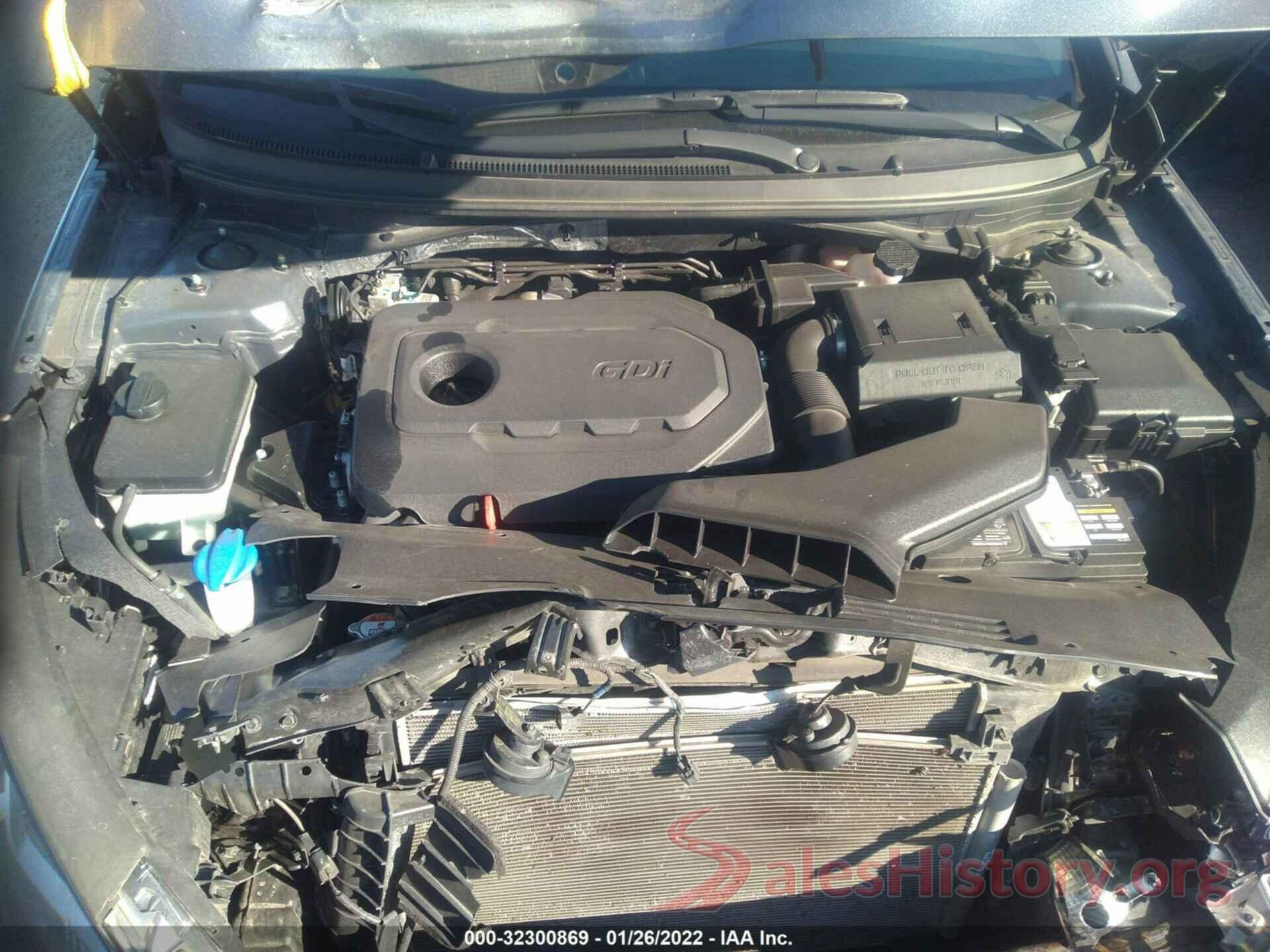 5NPE24AF1JH710216 2018 HYUNDAI SONATA