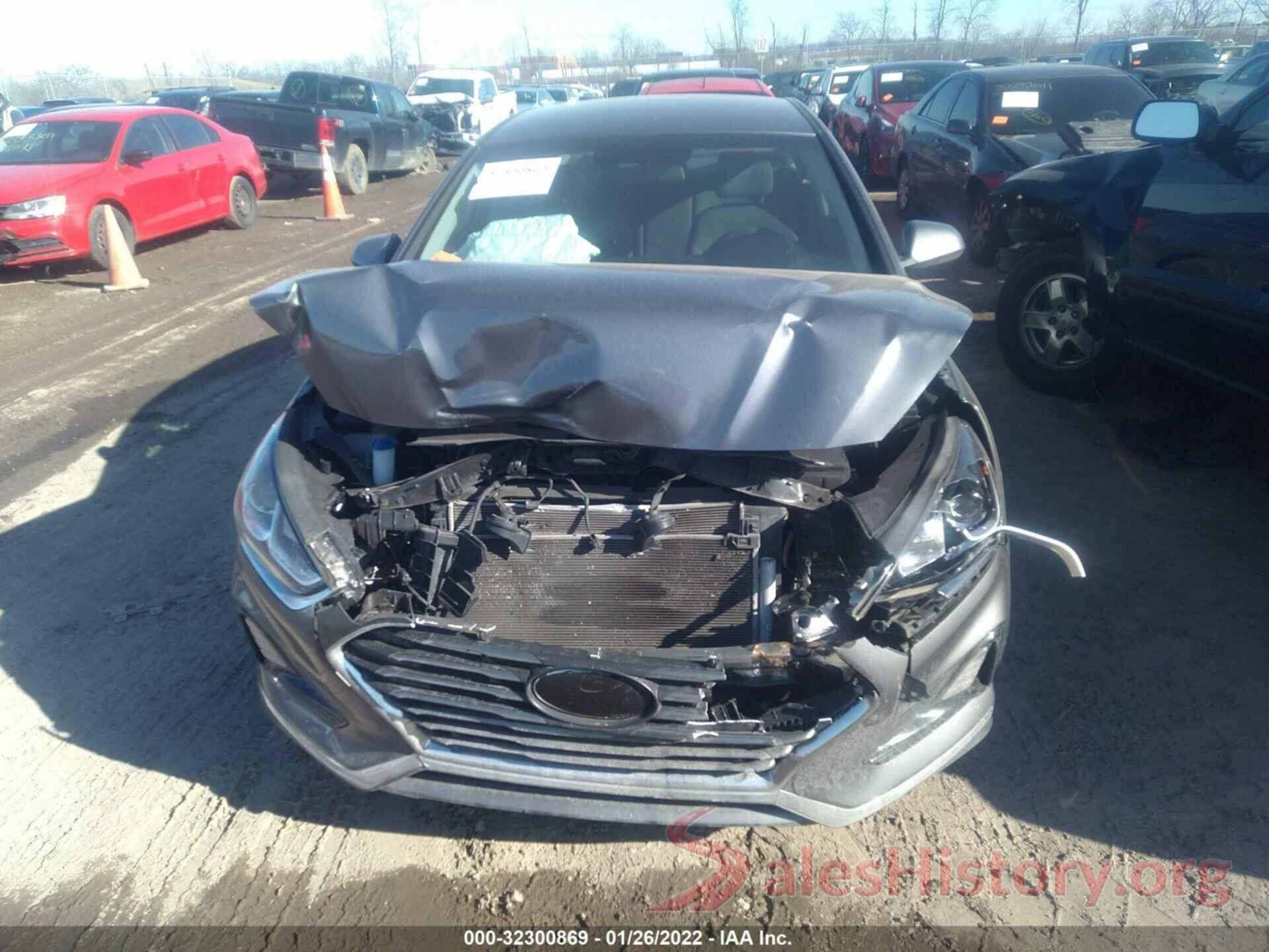 5NPE24AF1JH710216 2018 HYUNDAI SONATA