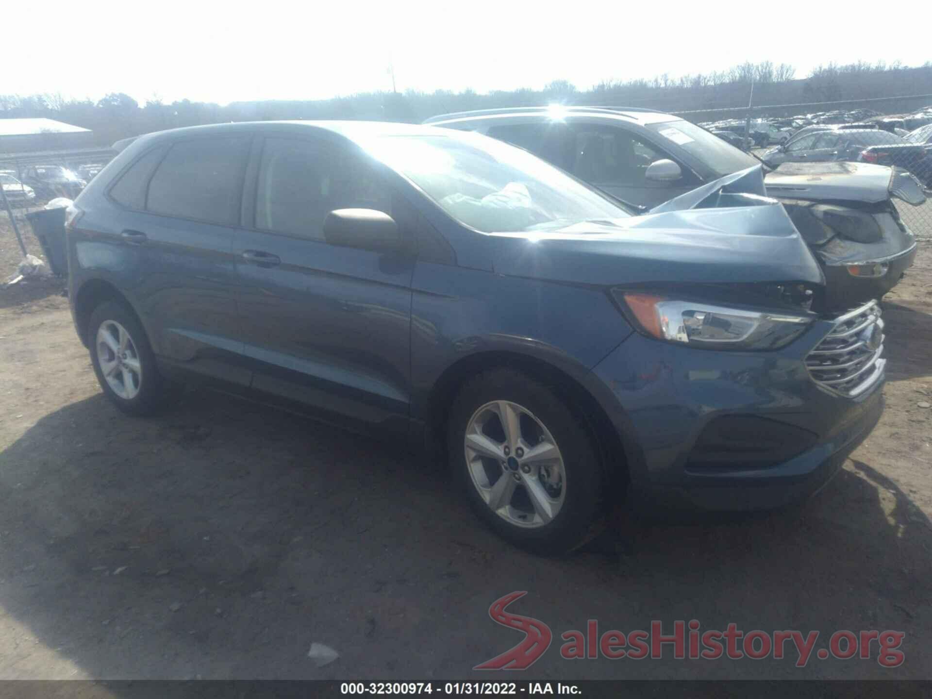 2FMPK3G91KBC43649 2019 FORD EDGE