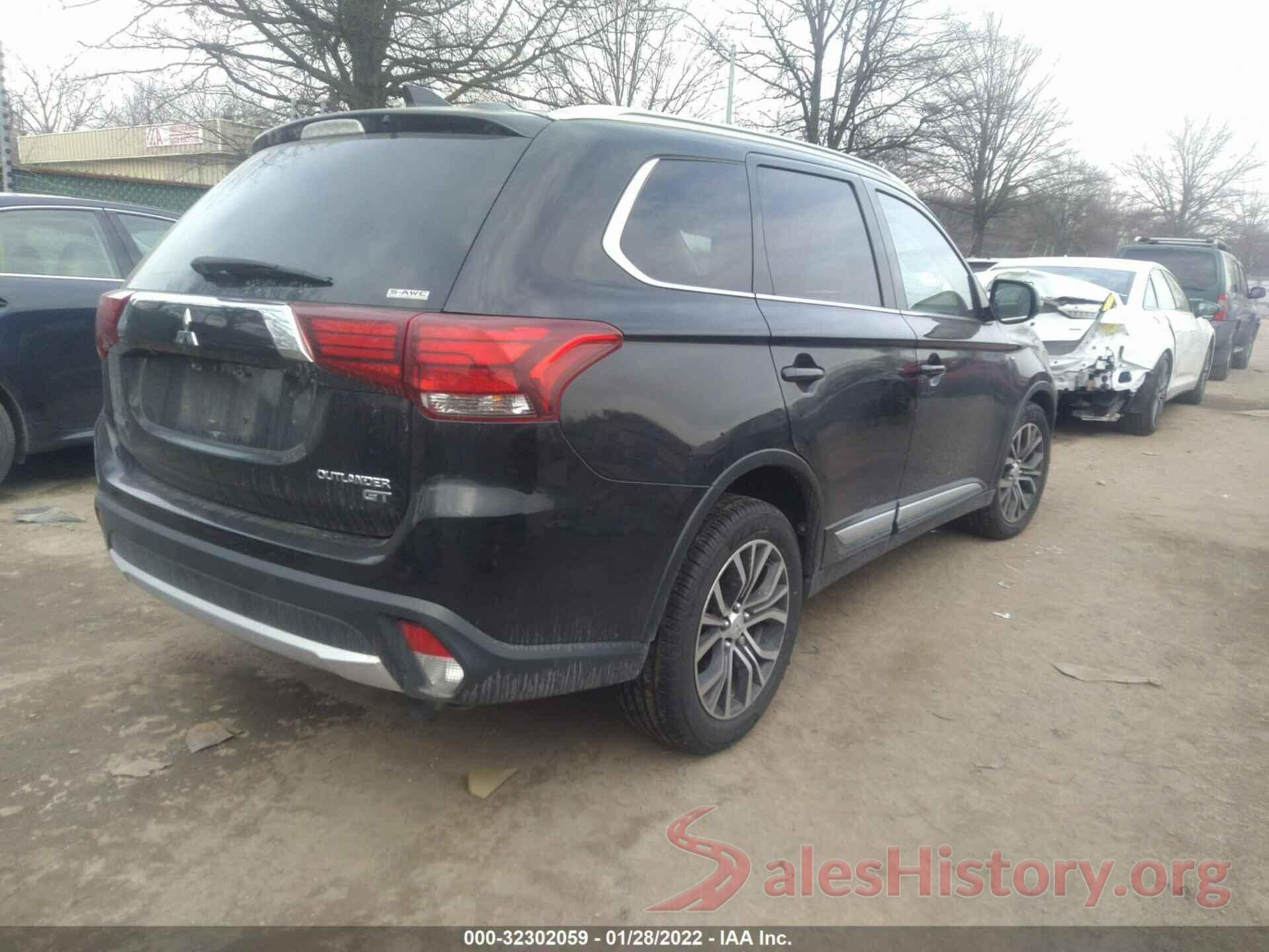 JA4JZ4AX6HZ056944 2017 MITSUBISHI OUTLANDER