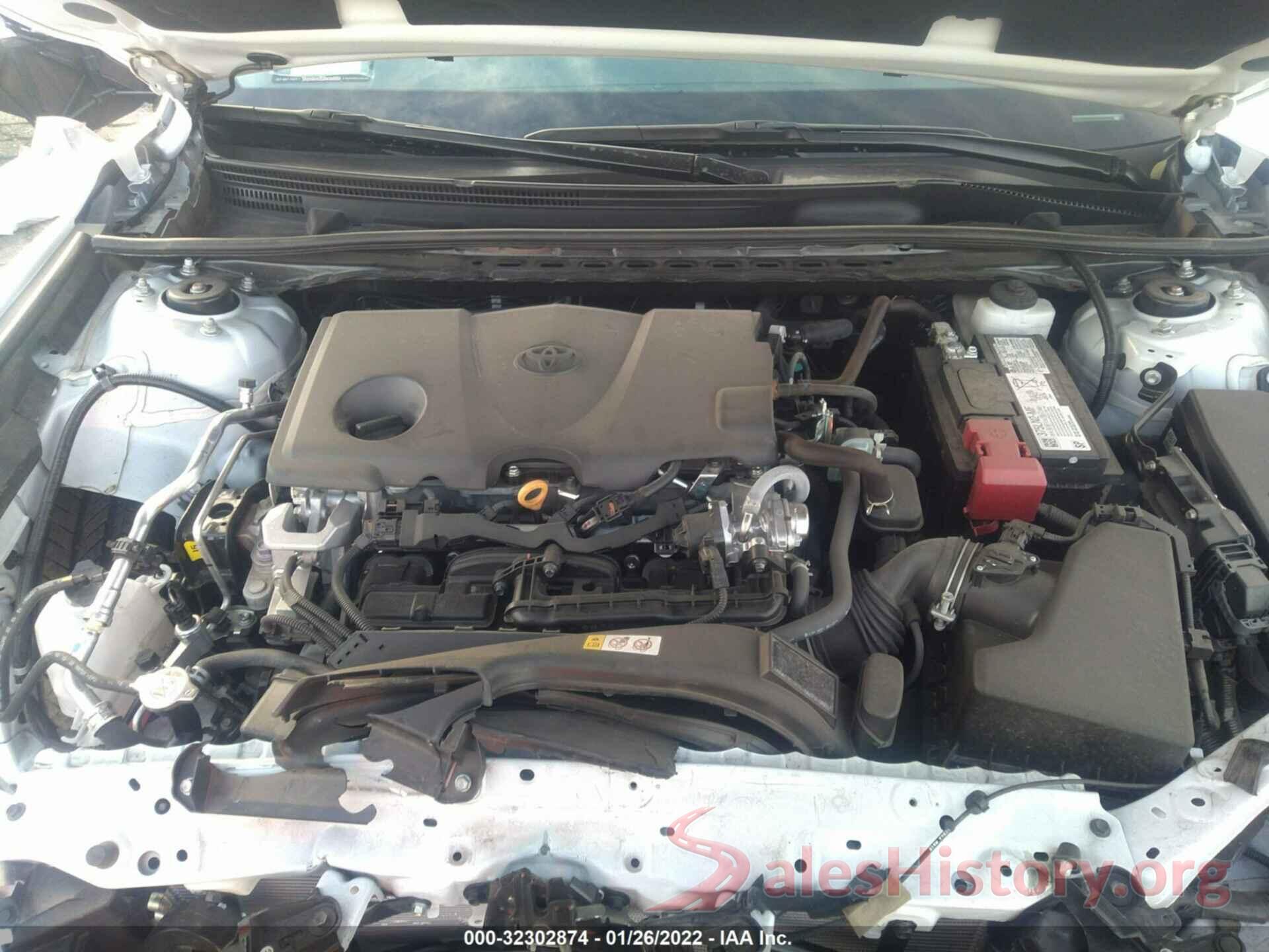 4T1K61AK3MU592162 2021 TOYOTA CAMRY