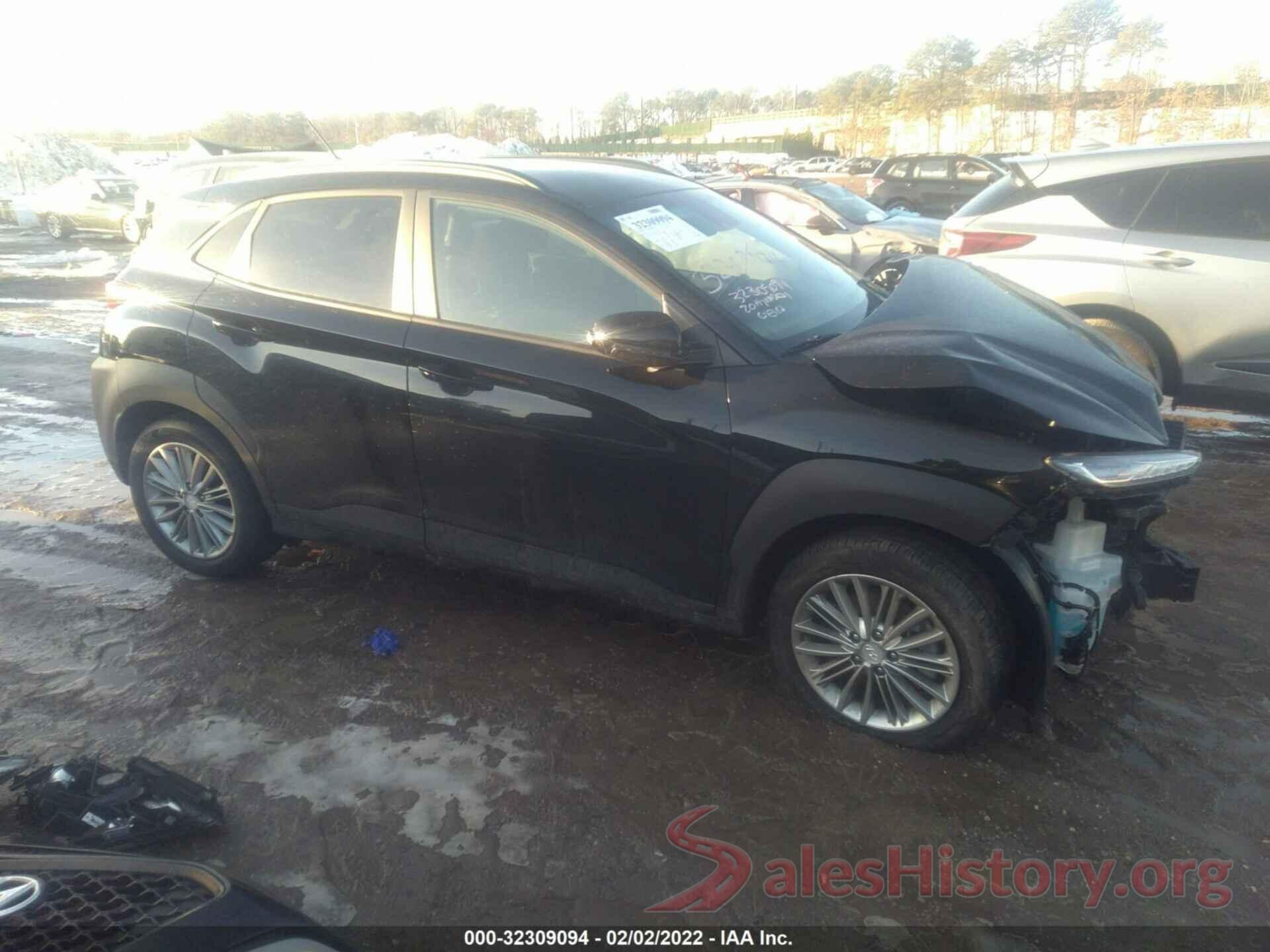 KM8K2CAA4LU591695 2020 HYUNDAI KONA