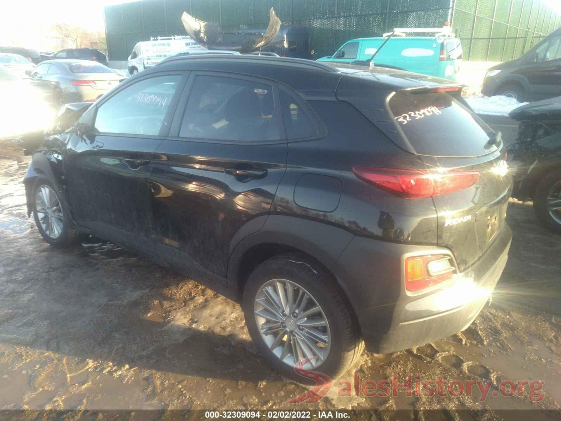 KM8K2CAA4LU591695 2020 HYUNDAI KONA