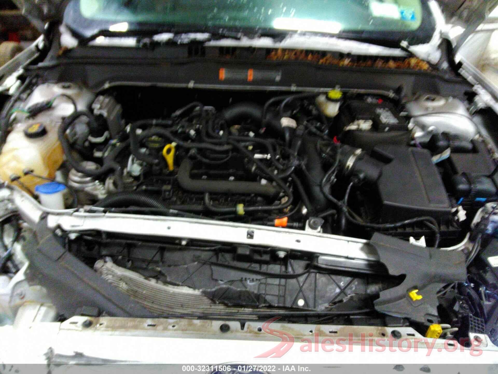 3FA6P0CD5KR261086 2019 FORD FUSION