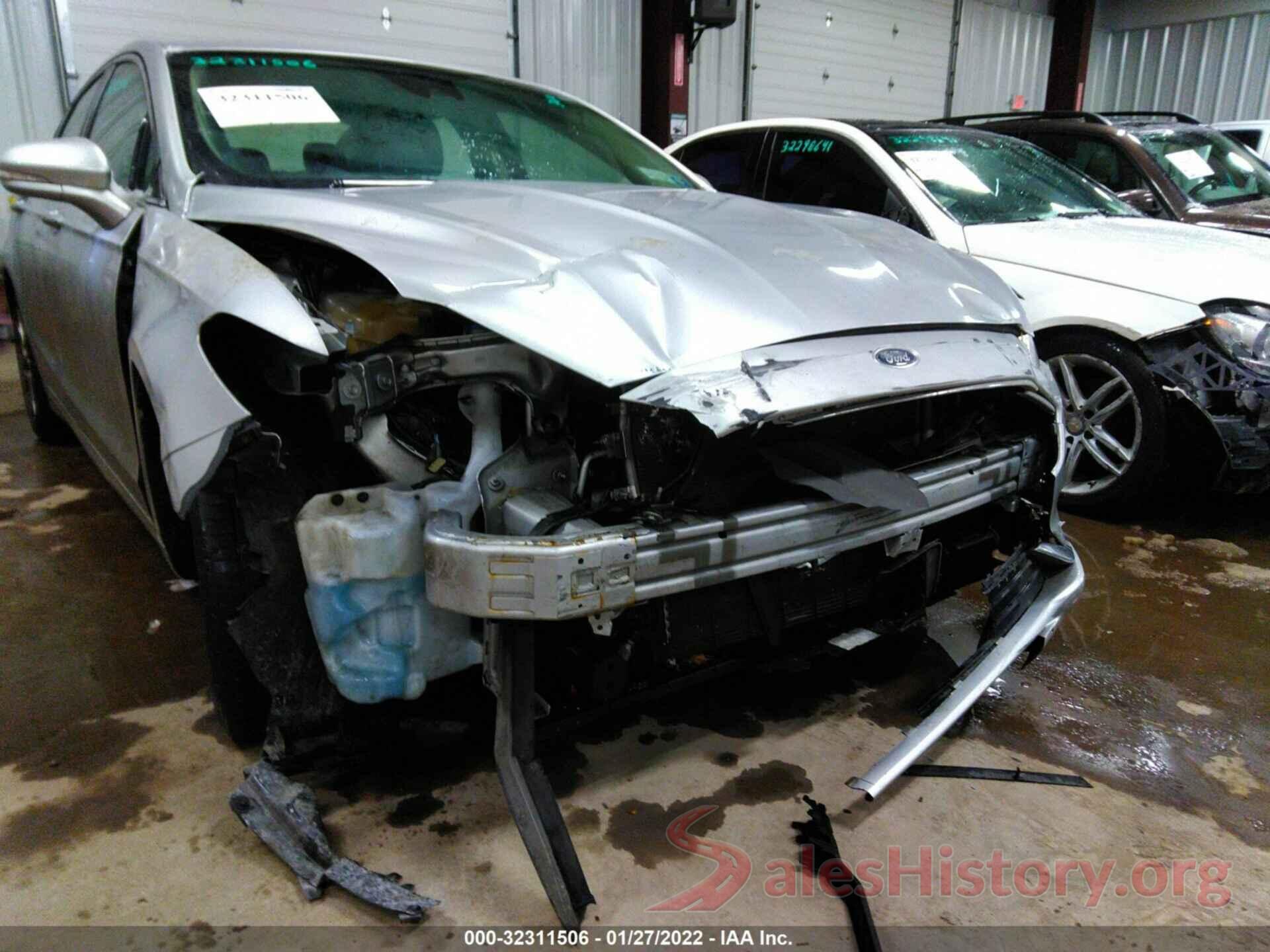 3FA6P0CD5KR261086 2019 FORD FUSION