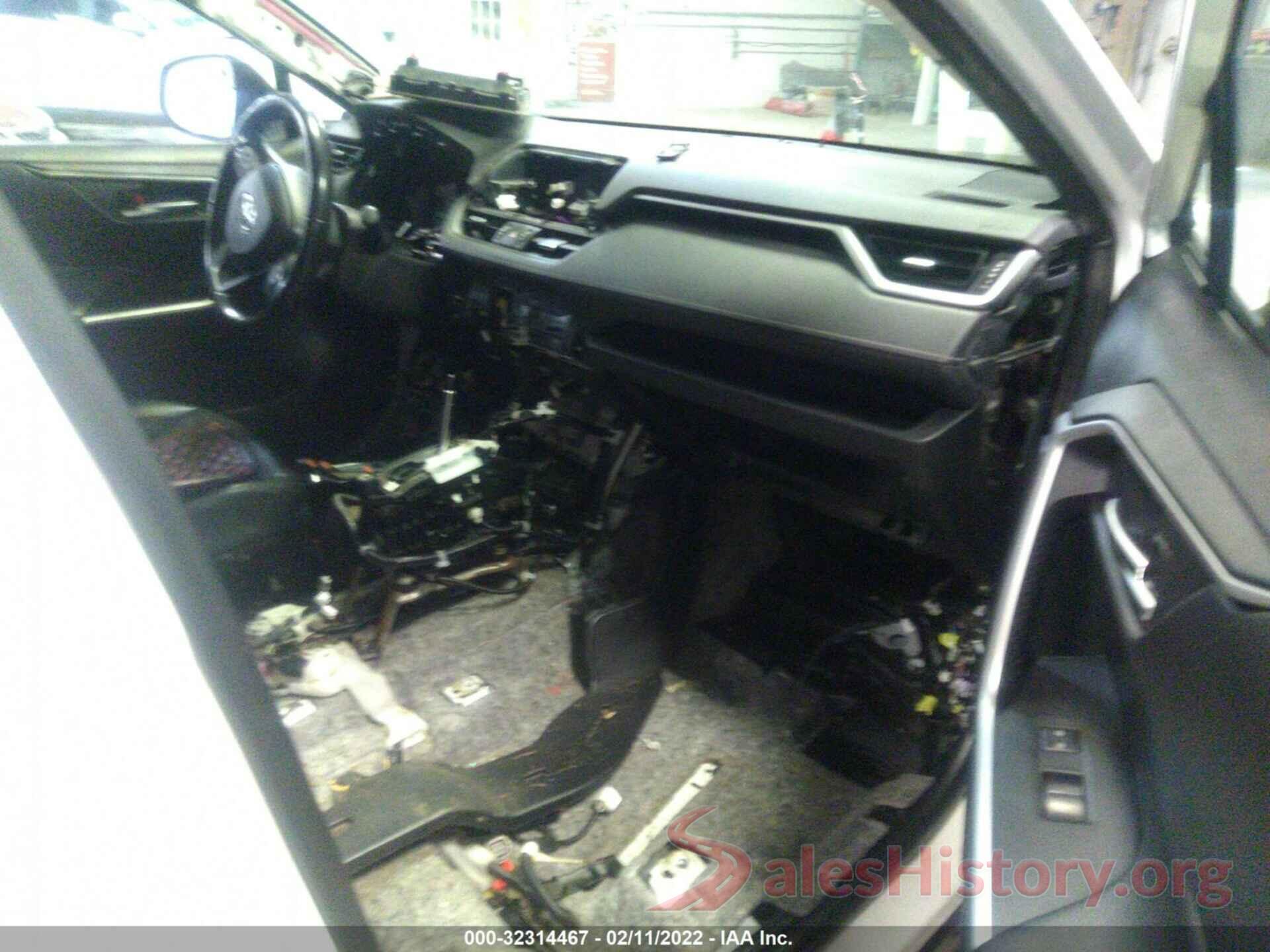 JTMA1RFV8KD003622 2019 TOYOTA RAV4