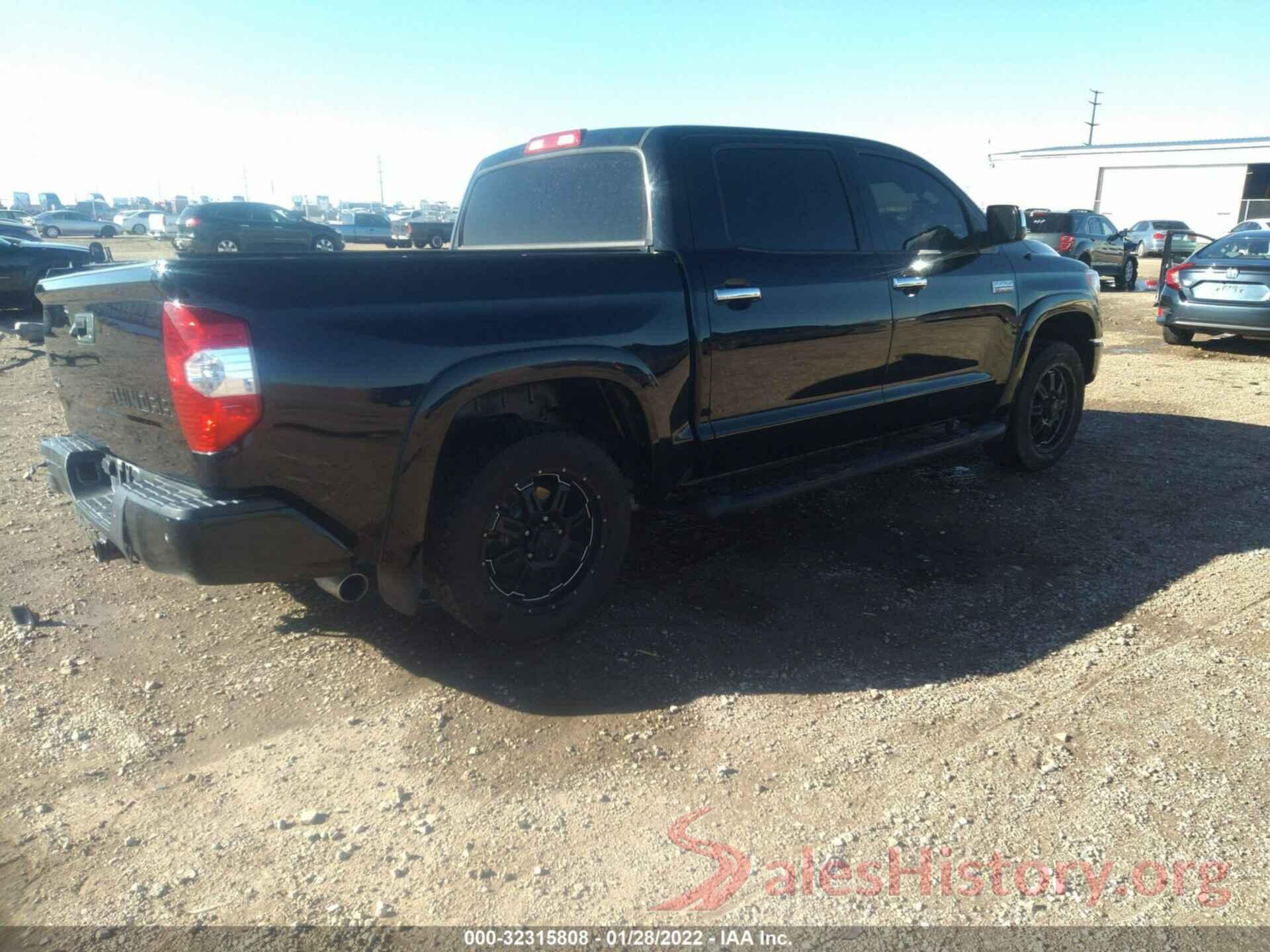 5TFAW5F19GX527570 2016 TOYOTA TUNDRA 4WD TRUCK