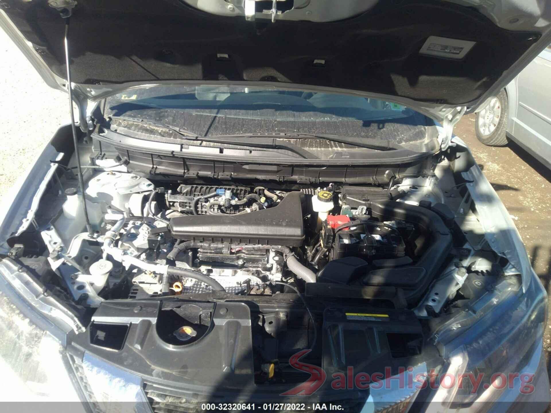 JN8AT2MV2JW319562 2018 NISSAN ROGUE