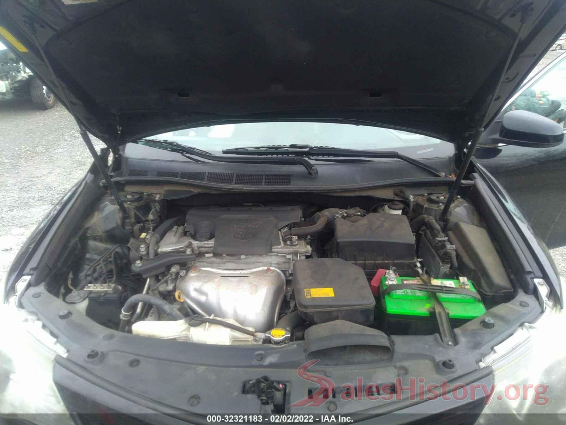 4T1BF1FK0EU308769 2014 TOYOTA CAMRY