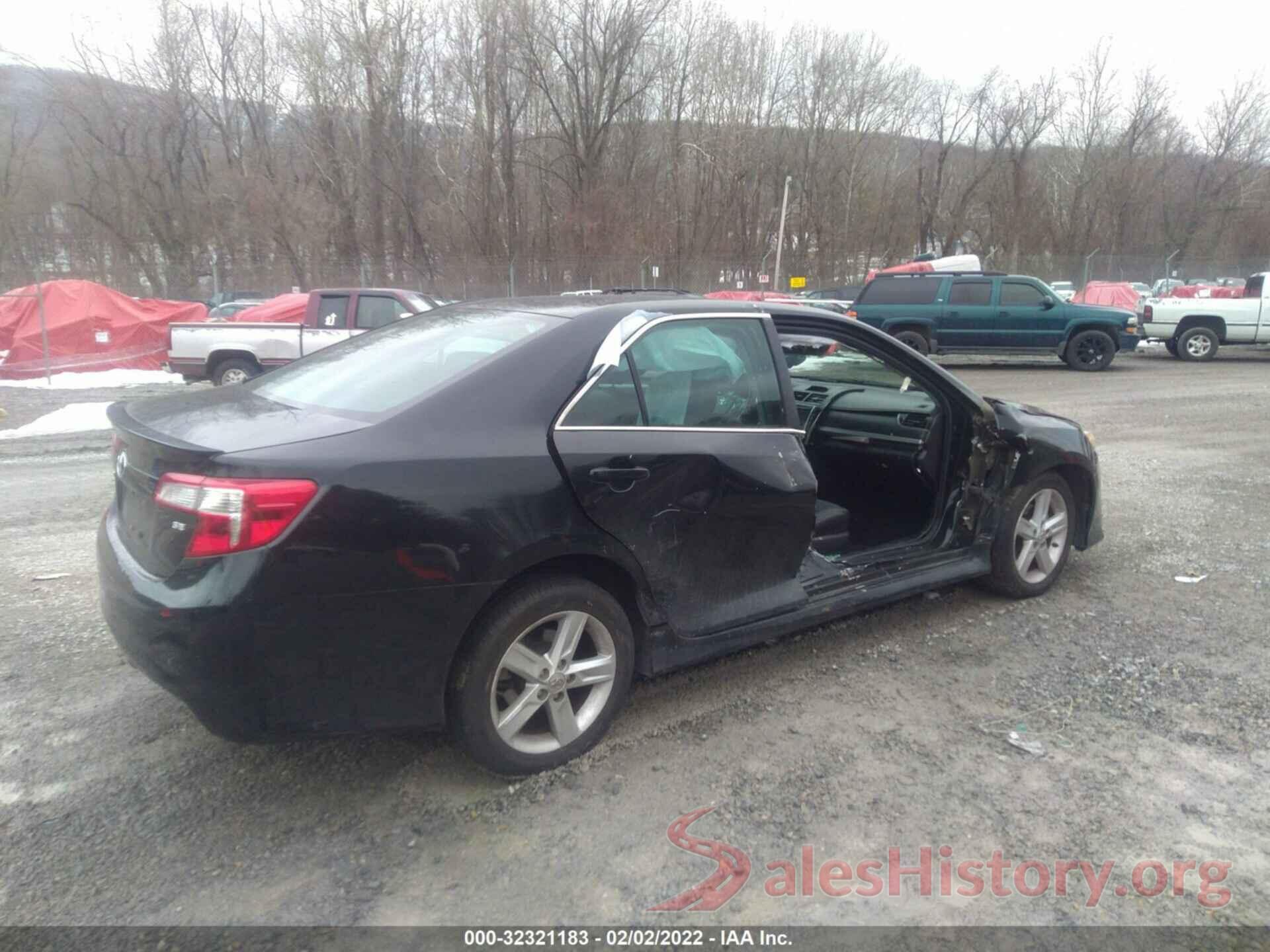 4T1BF1FK0EU308769 2014 TOYOTA CAMRY