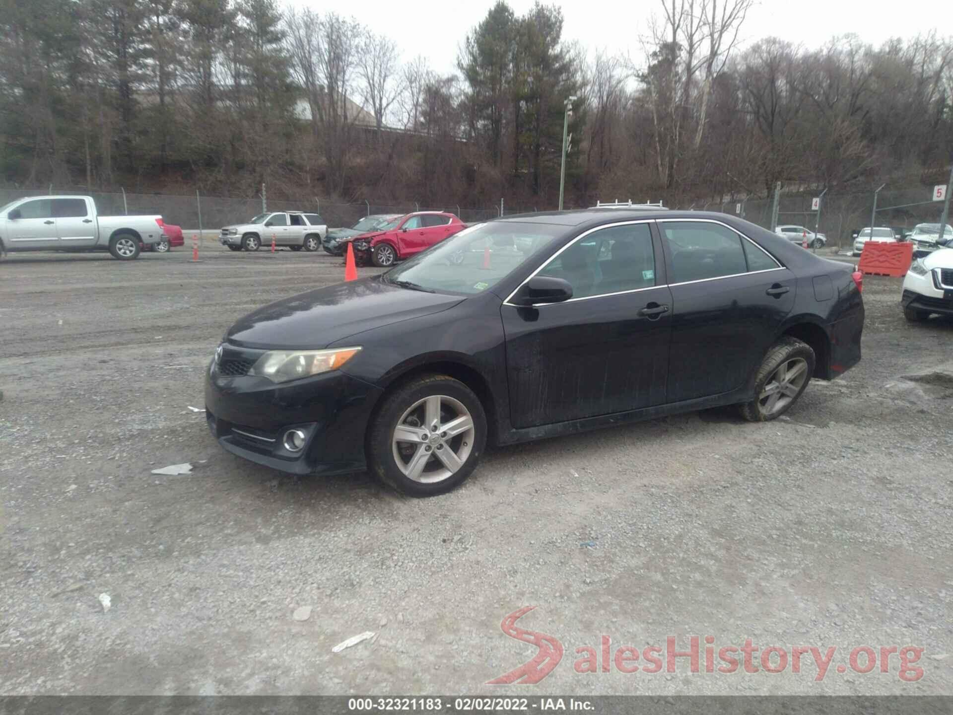 4T1BF1FK0EU308769 2014 TOYOTA CAMRY