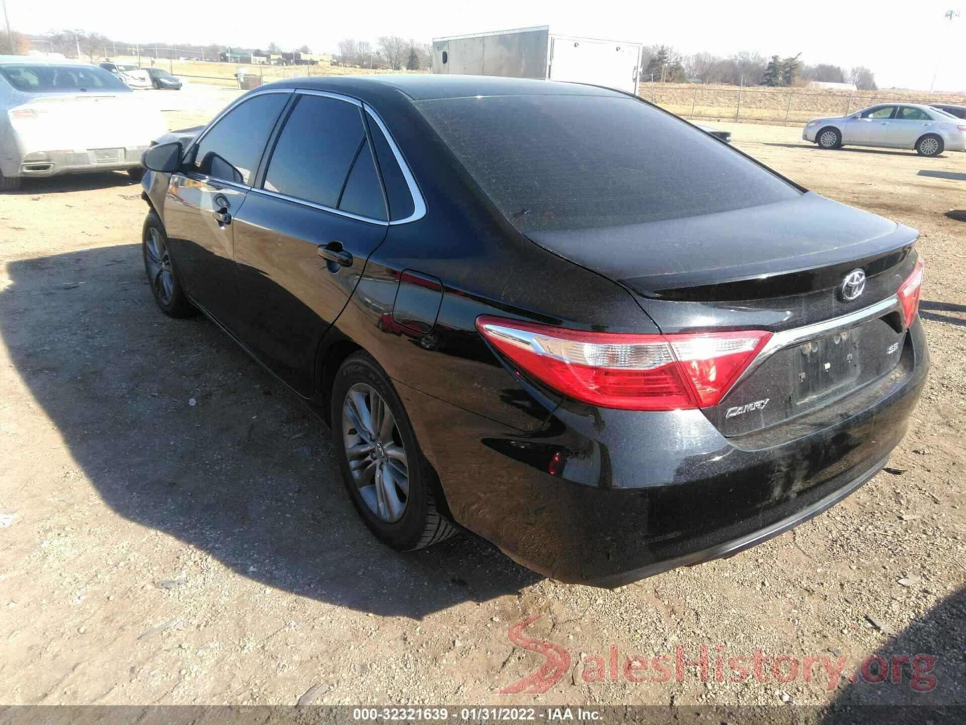 4T1BF1FK5FU106284 2015 TOYOTA CAMRY