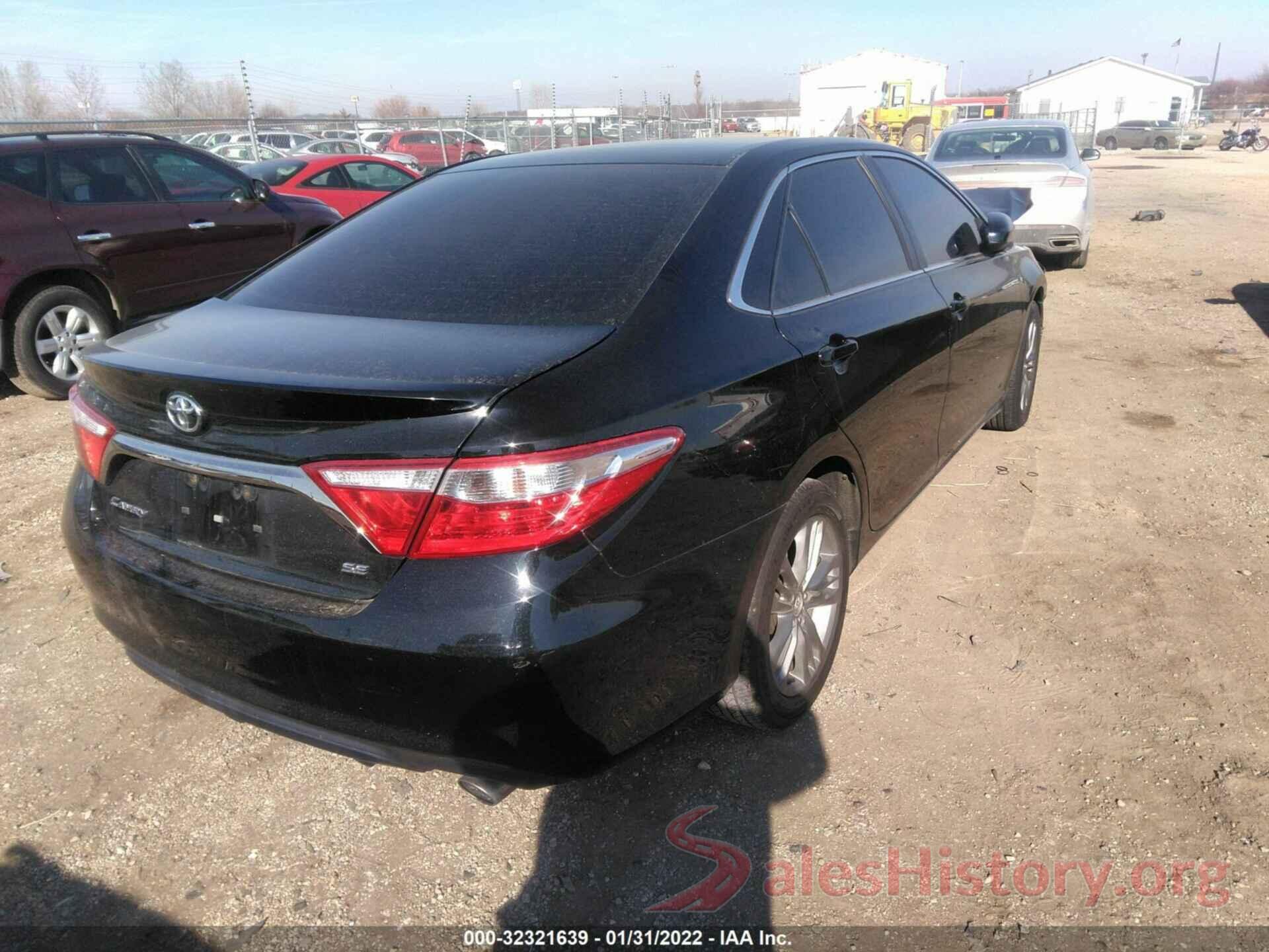 4T1BF1FK5FU106284 2015 TOYOTA CAMRY