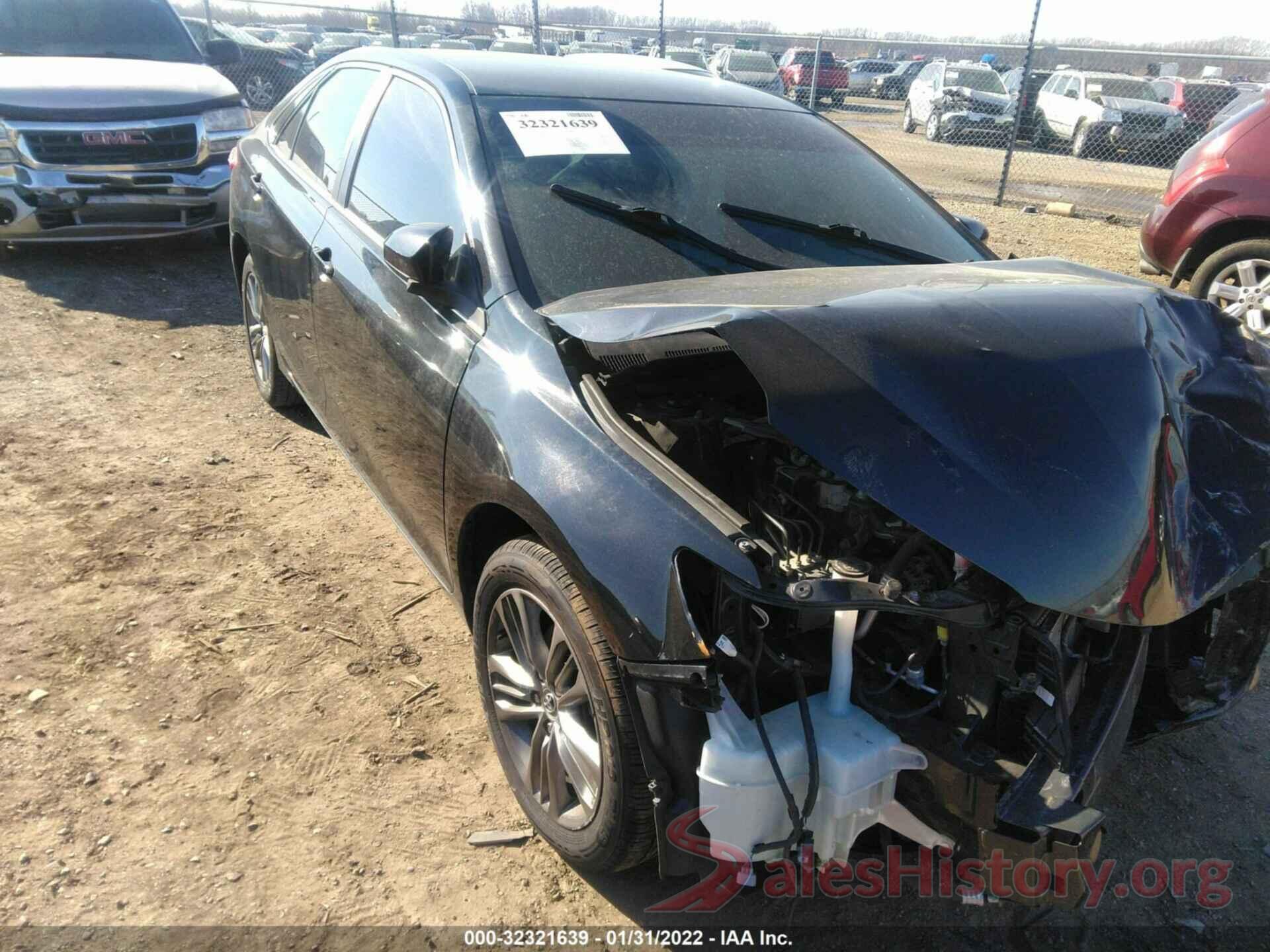 4T1BF1FK5FU106284 2015 TOYOTA CAMRY