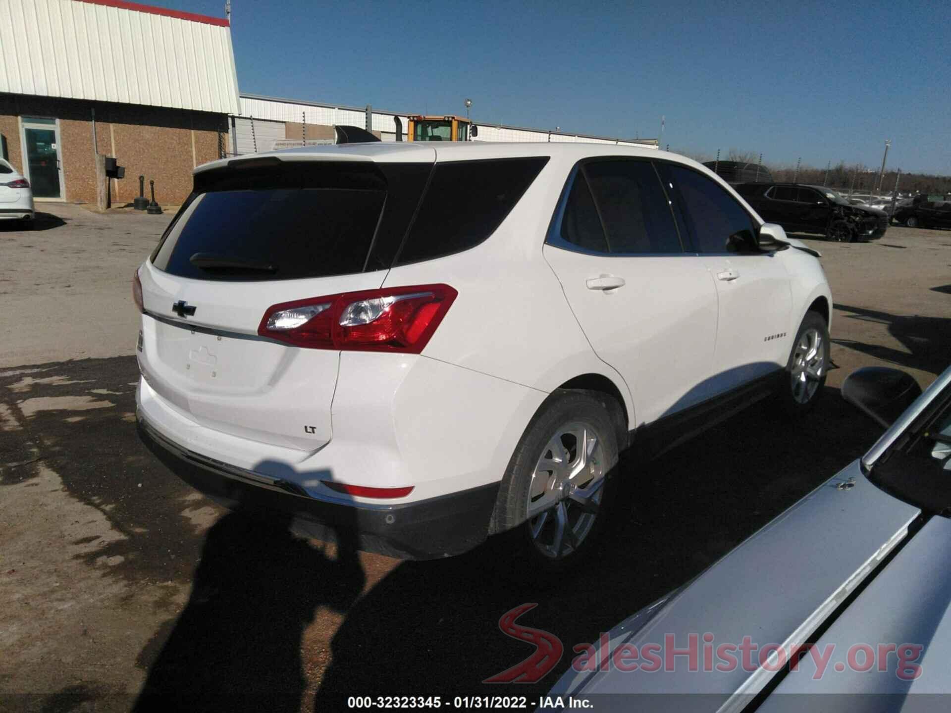 3GNAXKEV2LS593932 2020 CHEVROLET EQUINOX