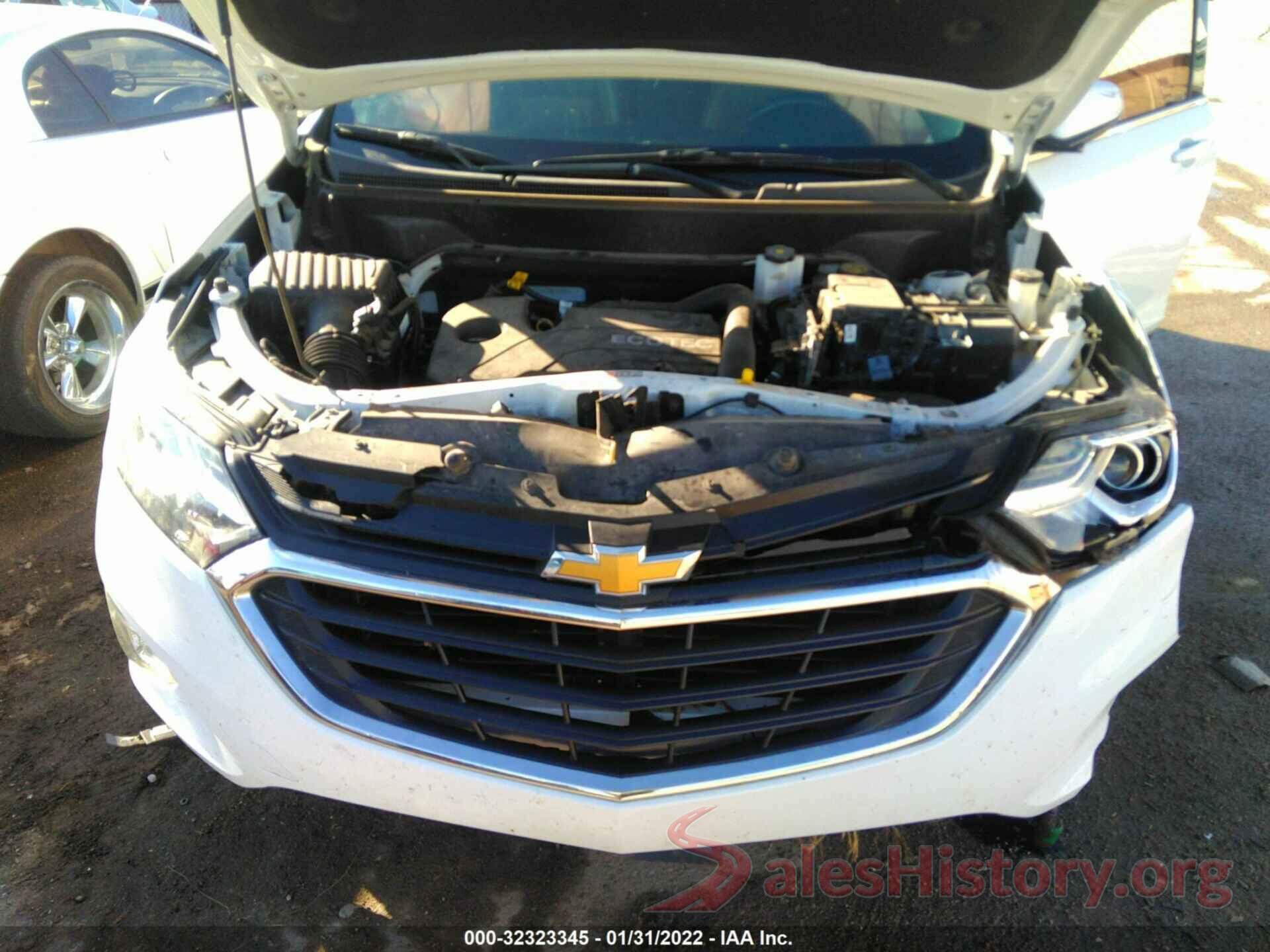 3GNAXKEV2LS593932 2020 CHEVROLET EQUINOX