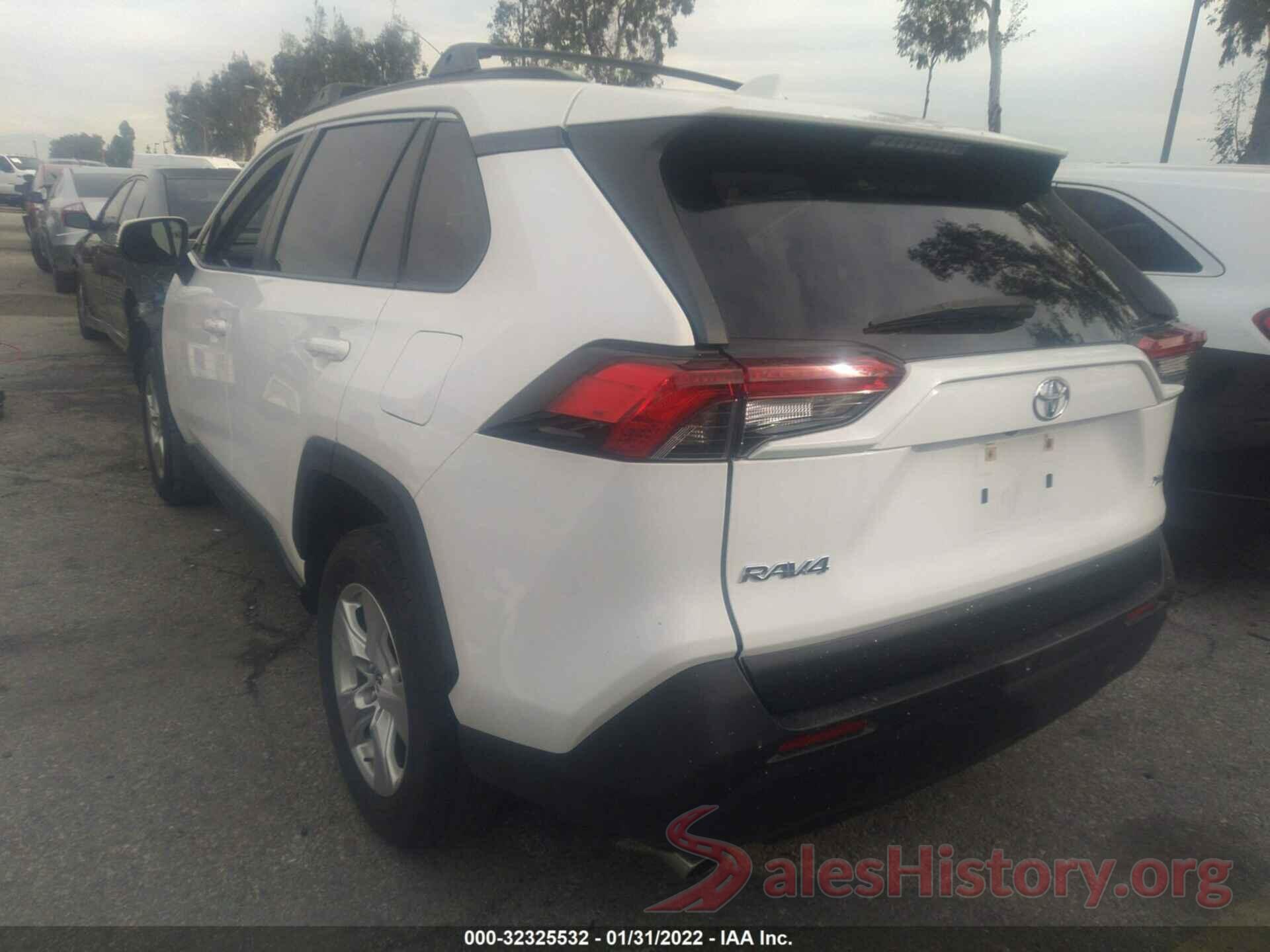 JTMW1RFV6KD017878 2019 TOYOTA RAV4