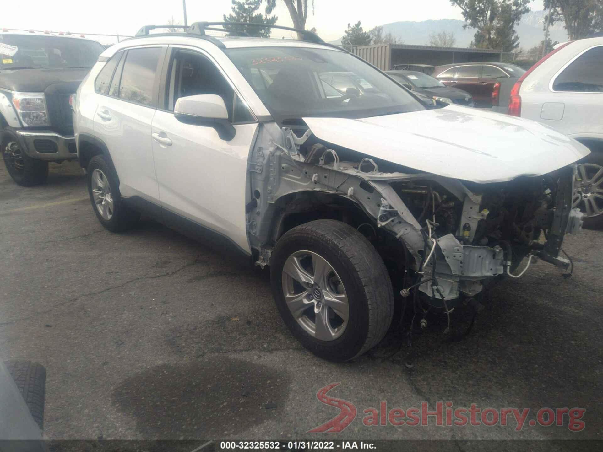 JTMW1RFV6KD017878 2019 TOYOTA RAV4