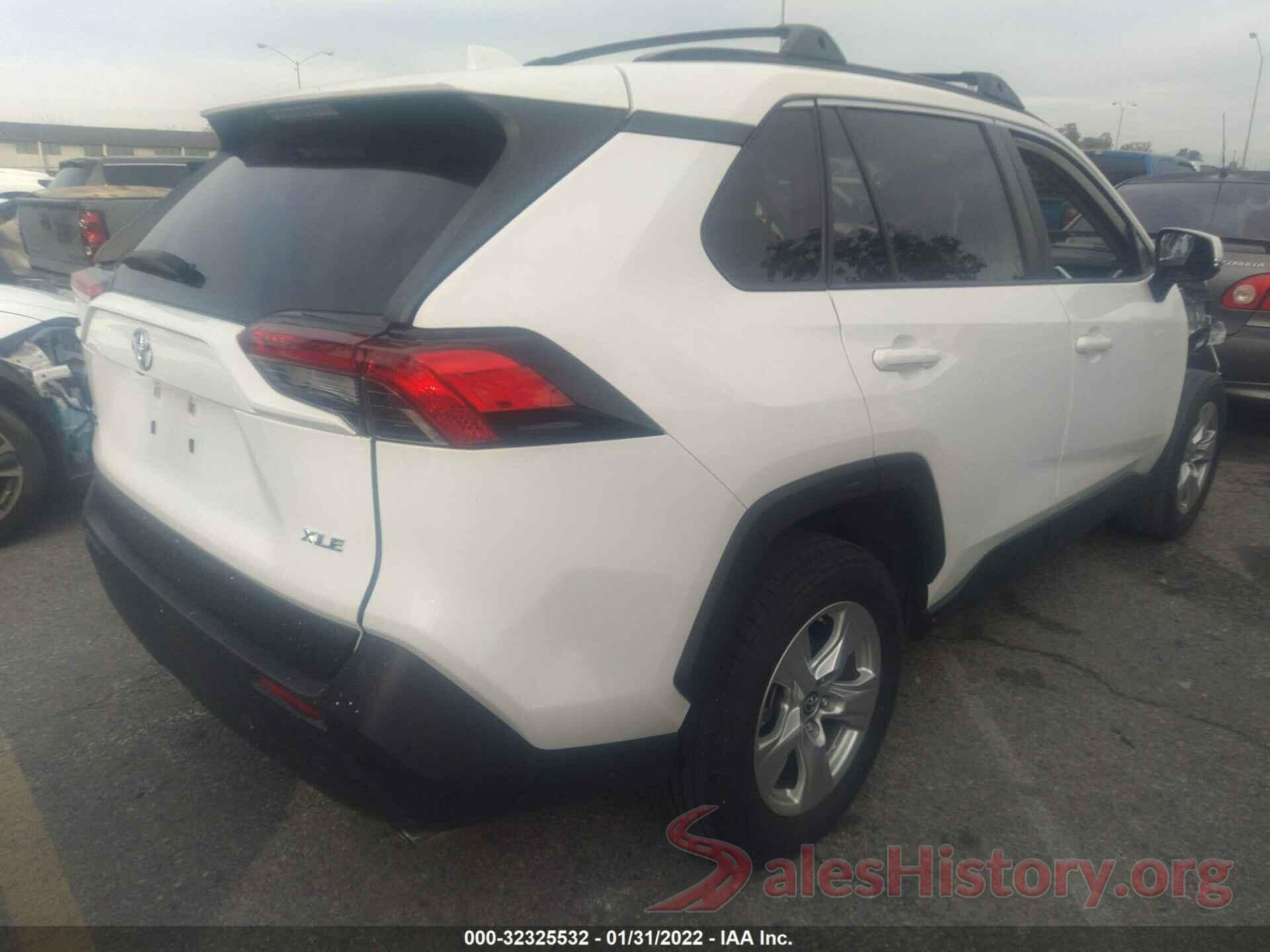 JTMW1RFV6KD017878 2019 TOYOTA RAV4