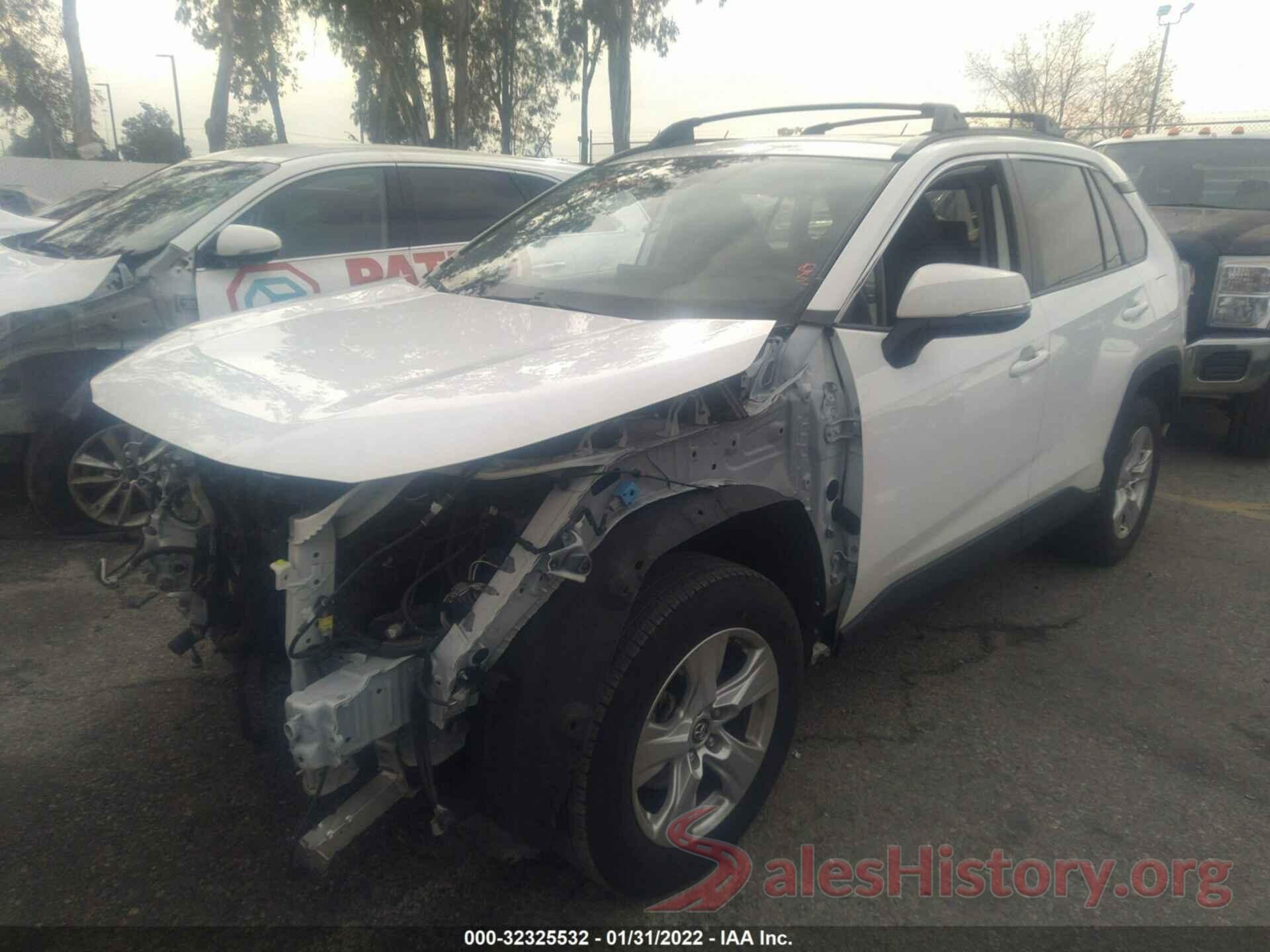 JTMW1RFV6KD017878 2019 TOYOTA RAV4