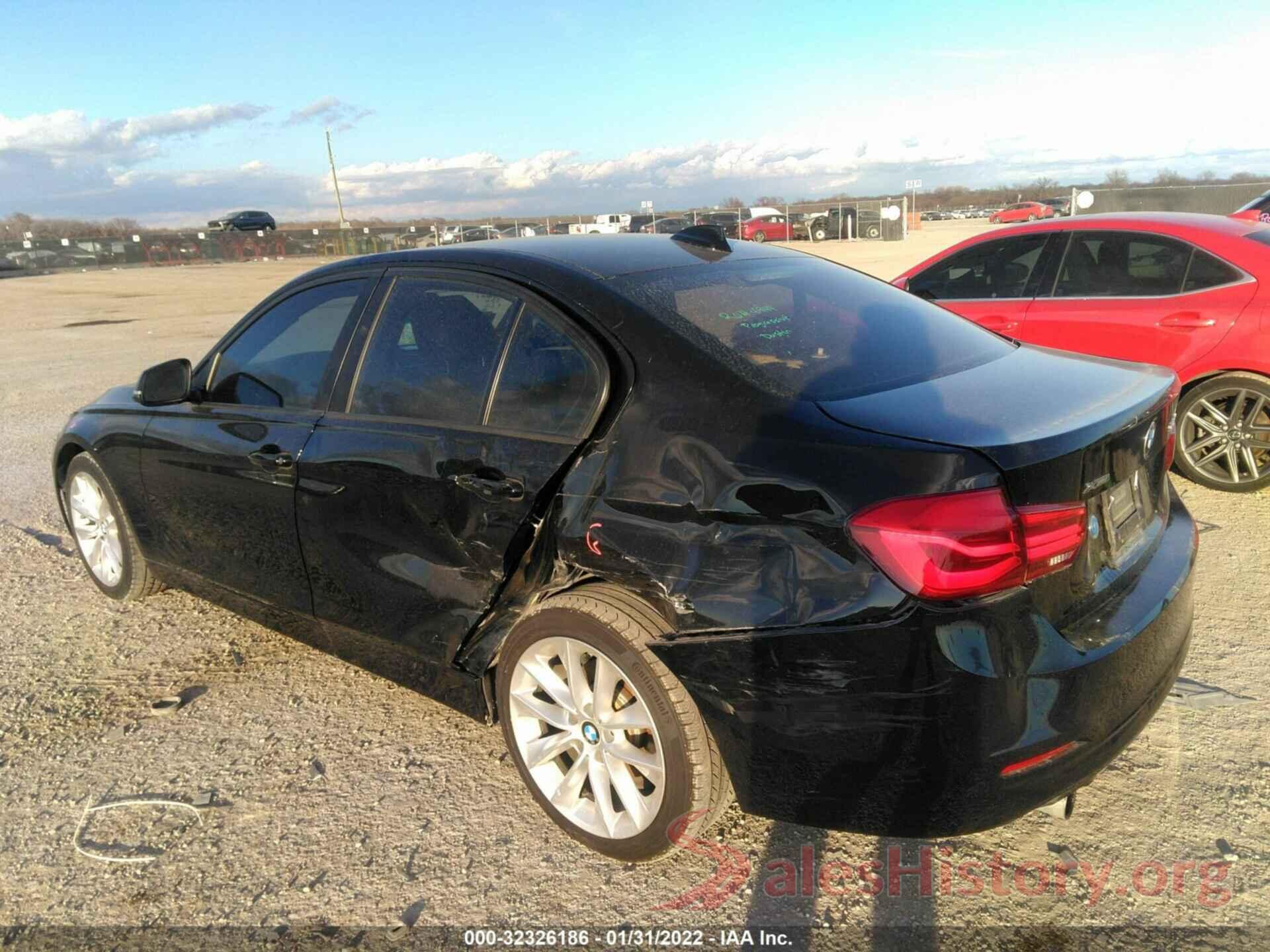 WBA8E5G52GNT94811 2016 BMW 3 SERIES