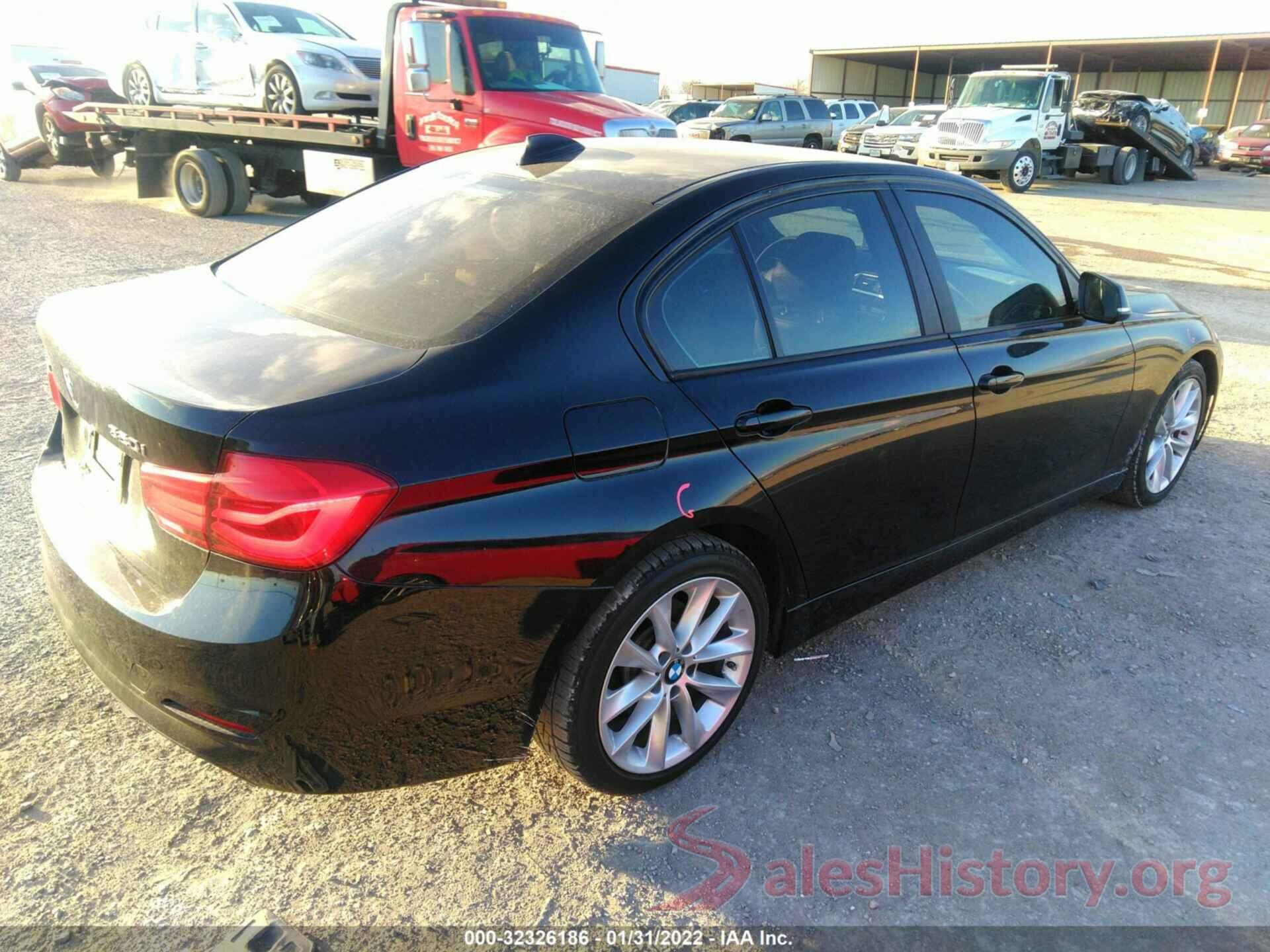 WBA8E5G52GNT94811 2016 BMW 3 SERIES