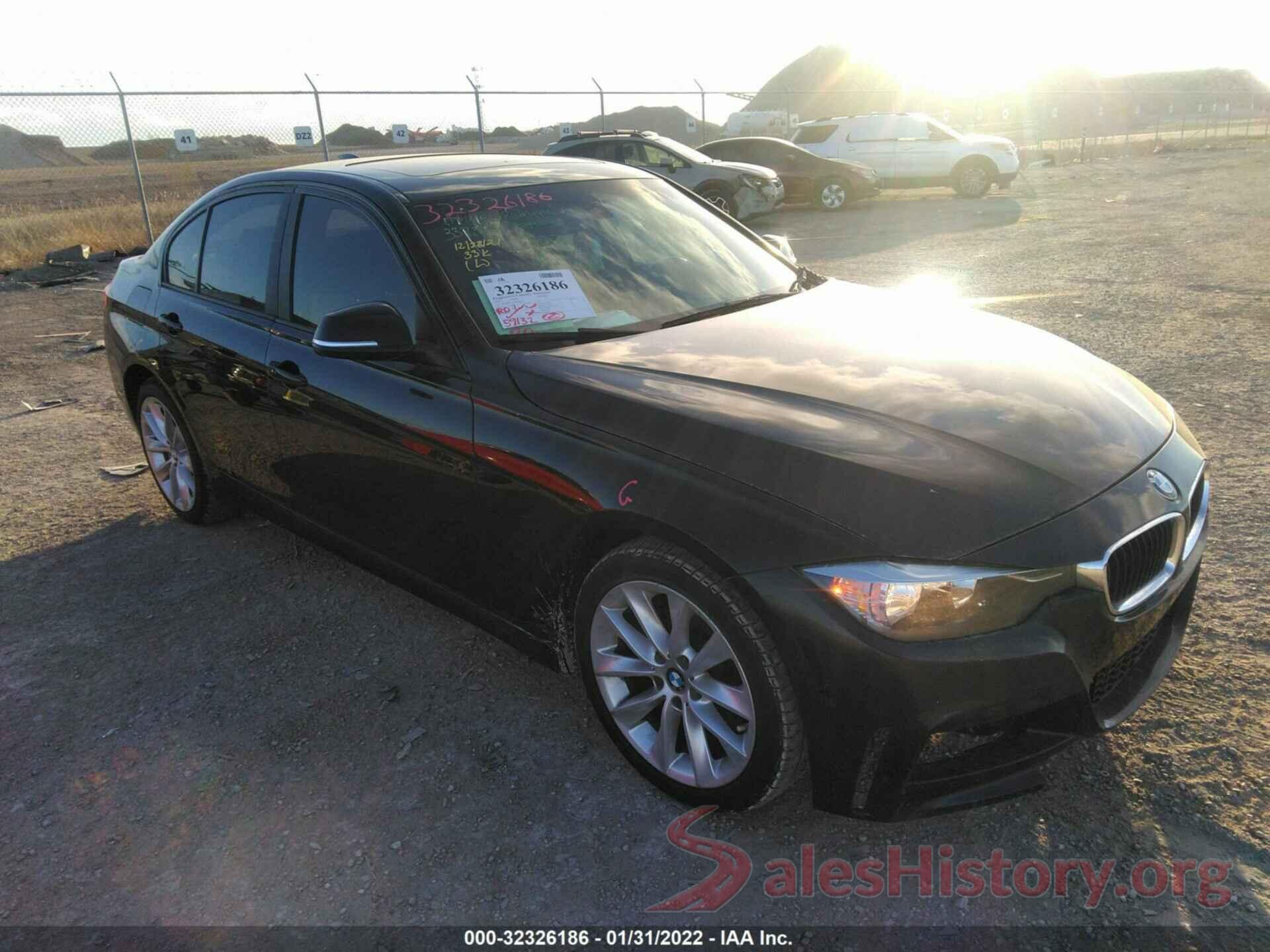 WBA8E5G52GNT94811 2016 BMW 3 SERIES