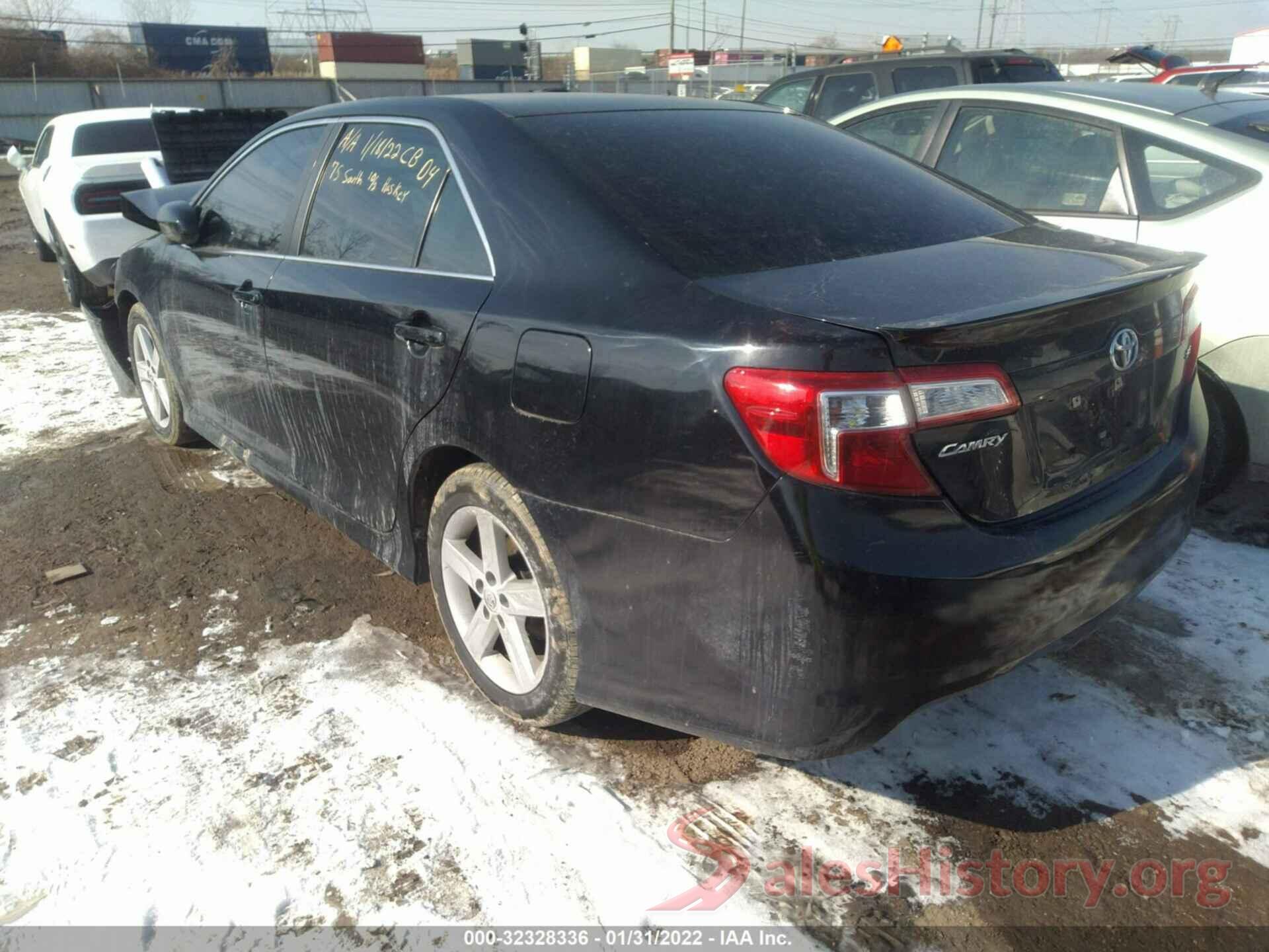 4T1BF1FK5EU438336 2014 TOYOTA CAMRY