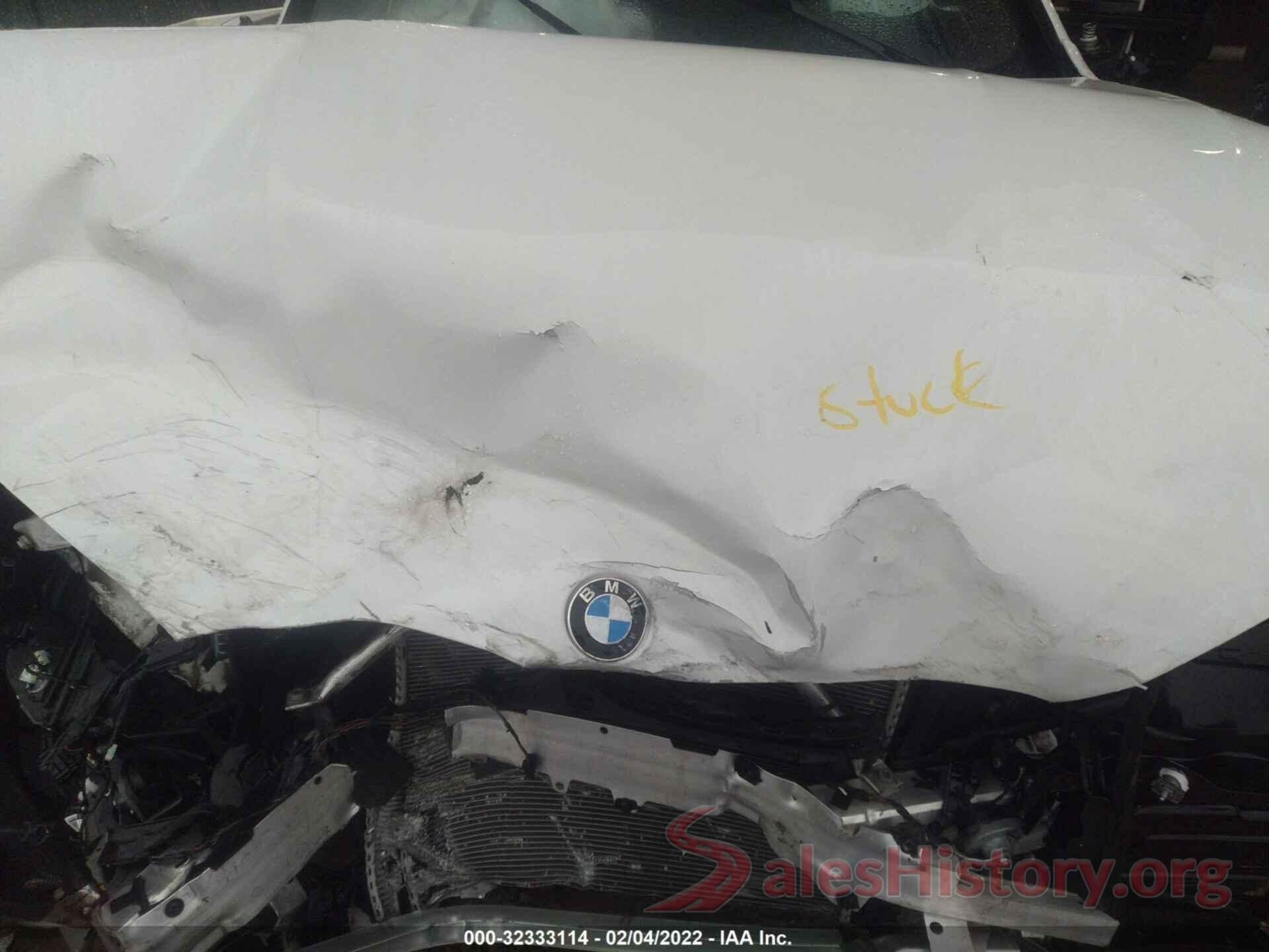 5UXTR7C52KLR43879 2019 BMW X3