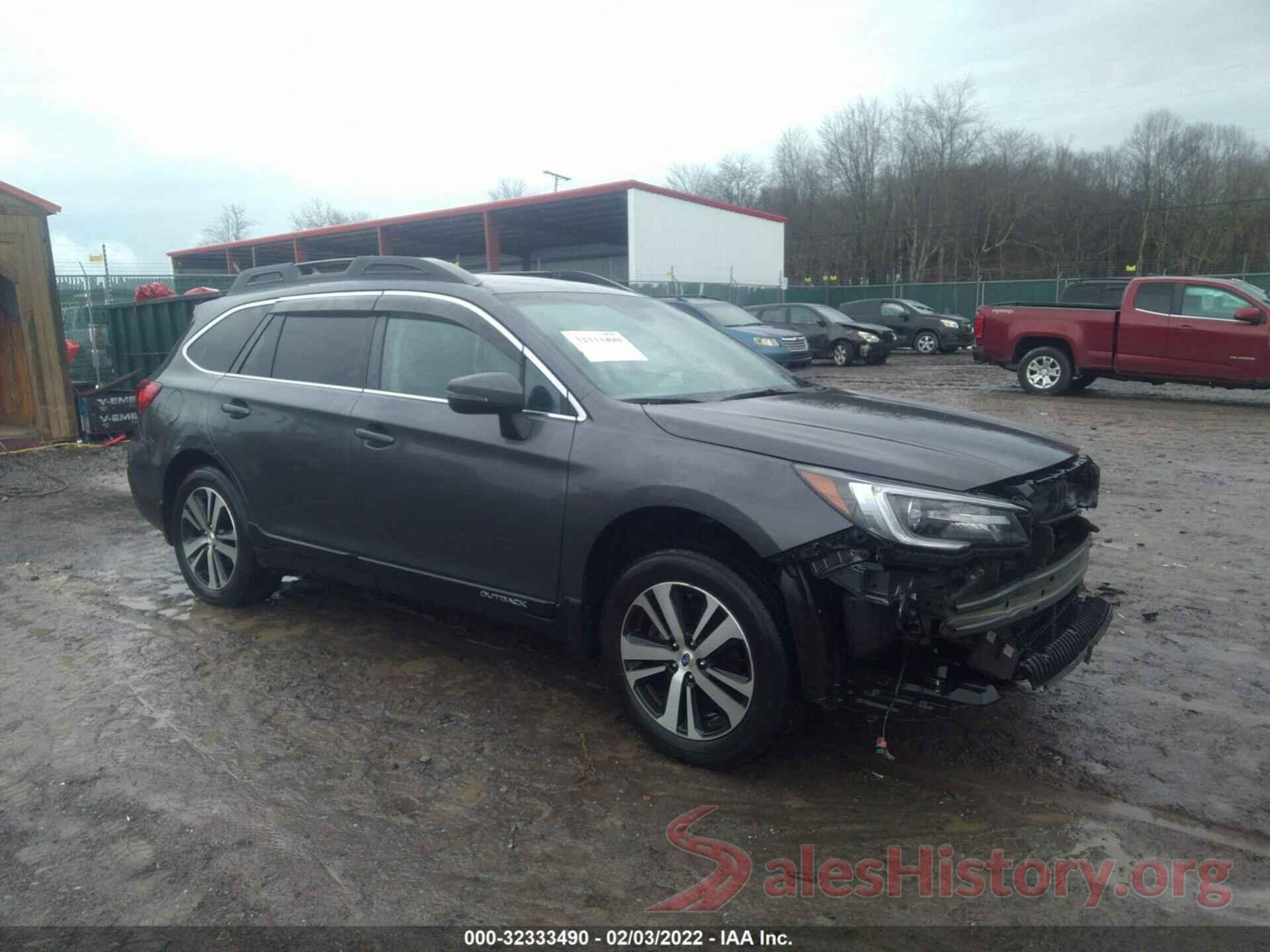 4S4BSANC9J3360486 2018 SUBARU OUTBACK