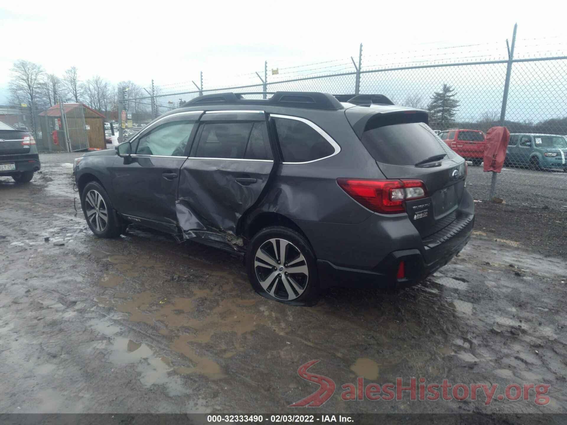 4S4BSANC9J3360486 2018 SUBARU OUTBACK