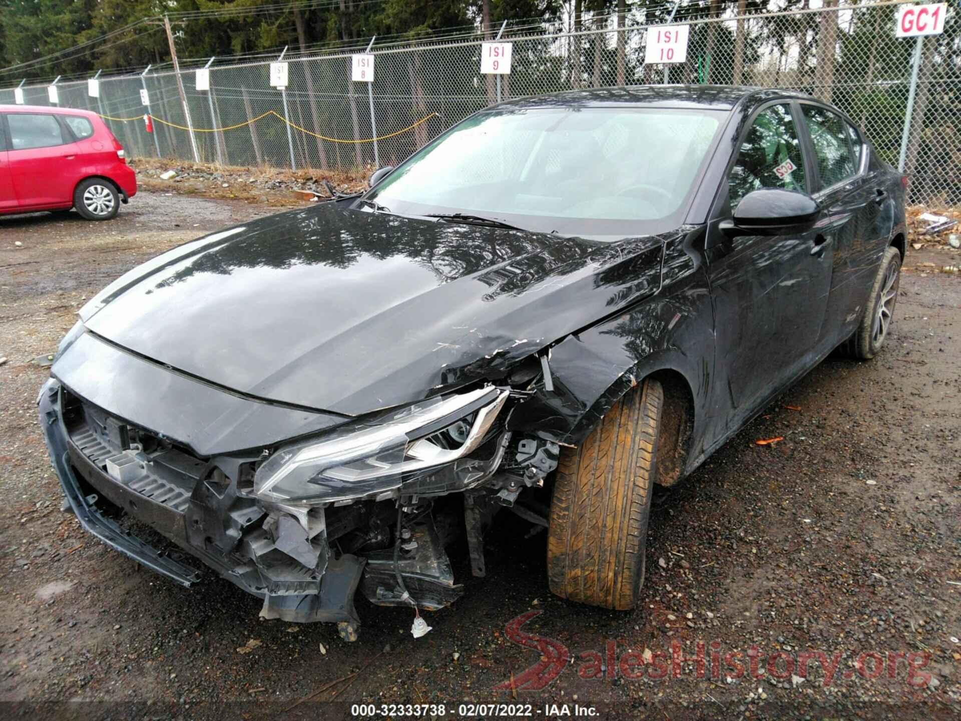 1N4BL4CV5KC189377 2019 NISSAN ALTIMA