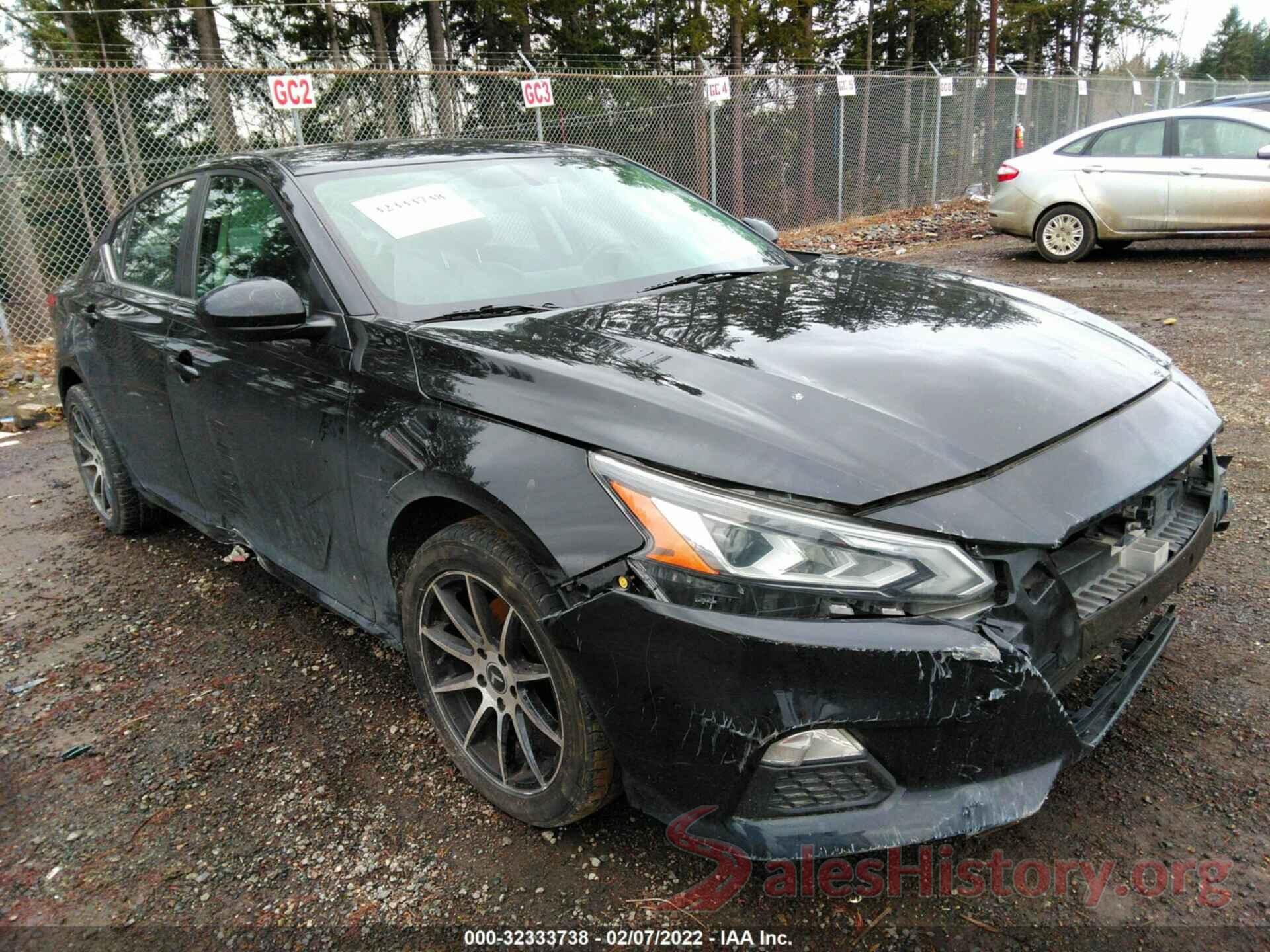 1N4BL4CV5KC189377 2019 NISSAN ALTIMA