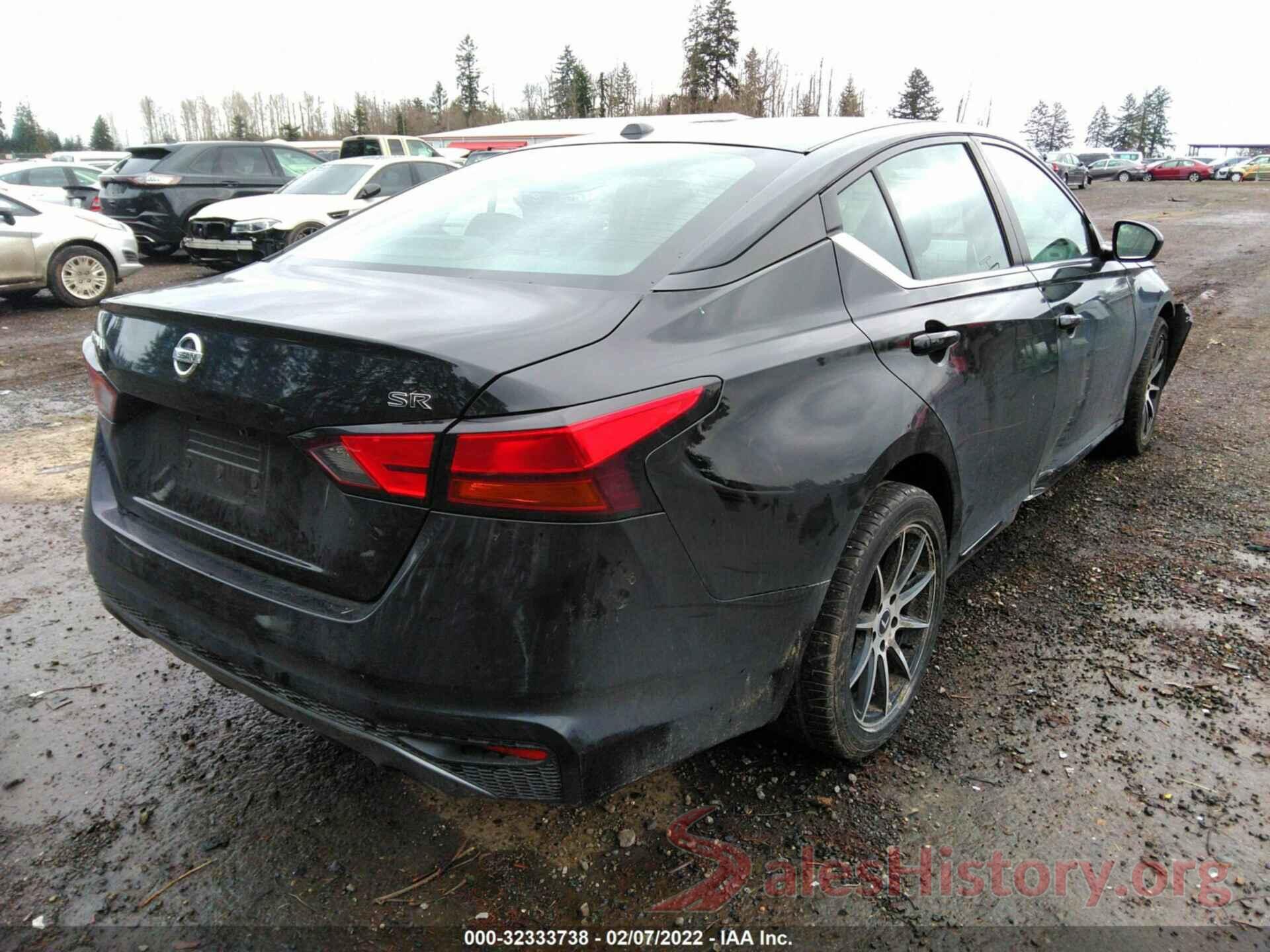 1N4BL4CV5KC189377 2019 NISSAN ALTIMA